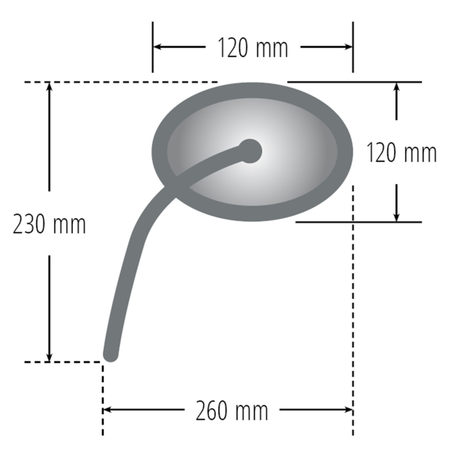 Spiegel für Kawasaki ER 500 Twister 1997-2006 ZR 1100 1992-1997 550 Zephyr 1991-1999 750 1996-1999 ZX-7 RR 1996-1999