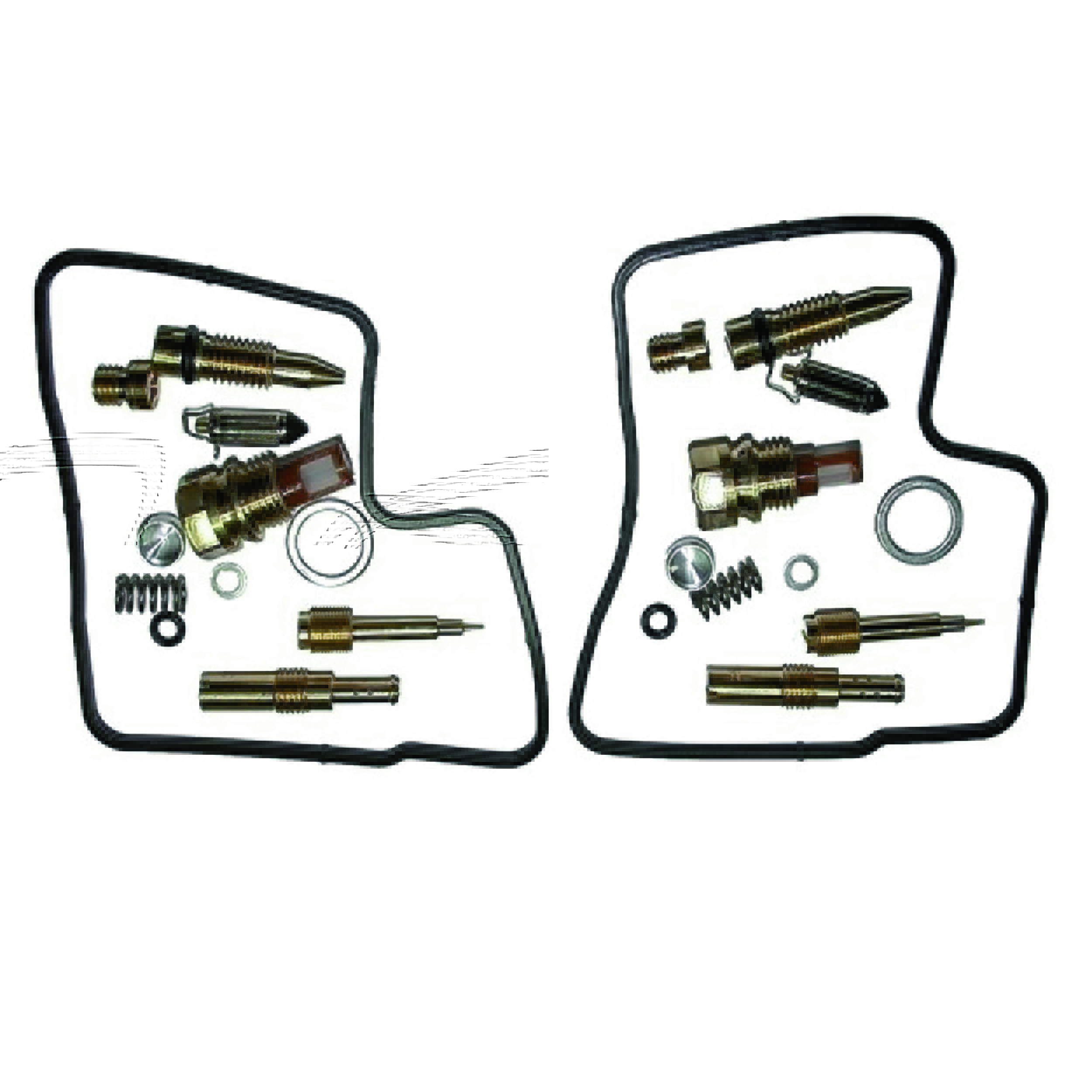 Vergaser Reparatursatz für Honda XRV 650 Africa Twin 1988 - 1990