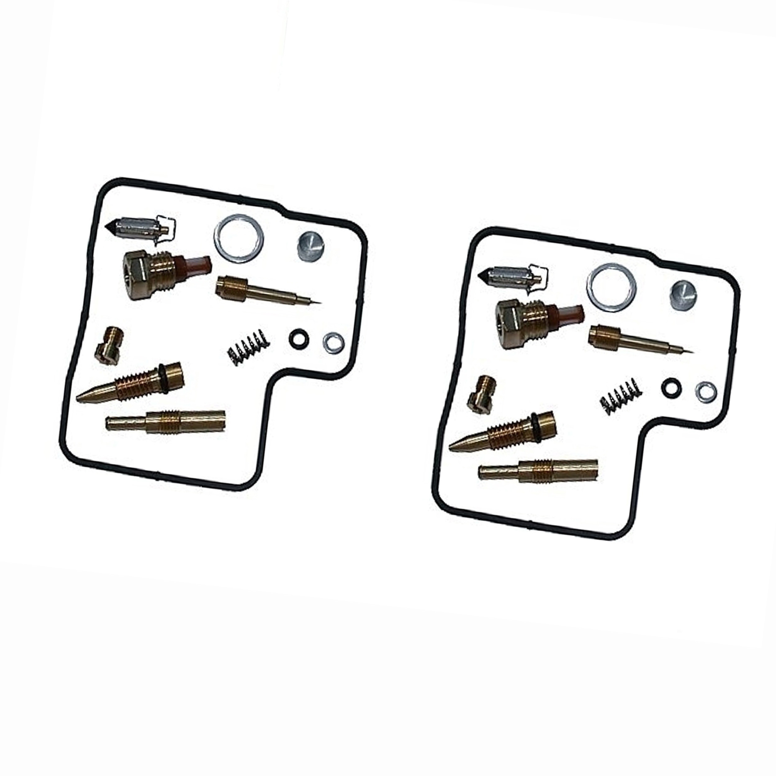 Keyster KH-1348 Vergaser Reparatursatz für Honda NTV650 Revere 1988 - 1990 RC33