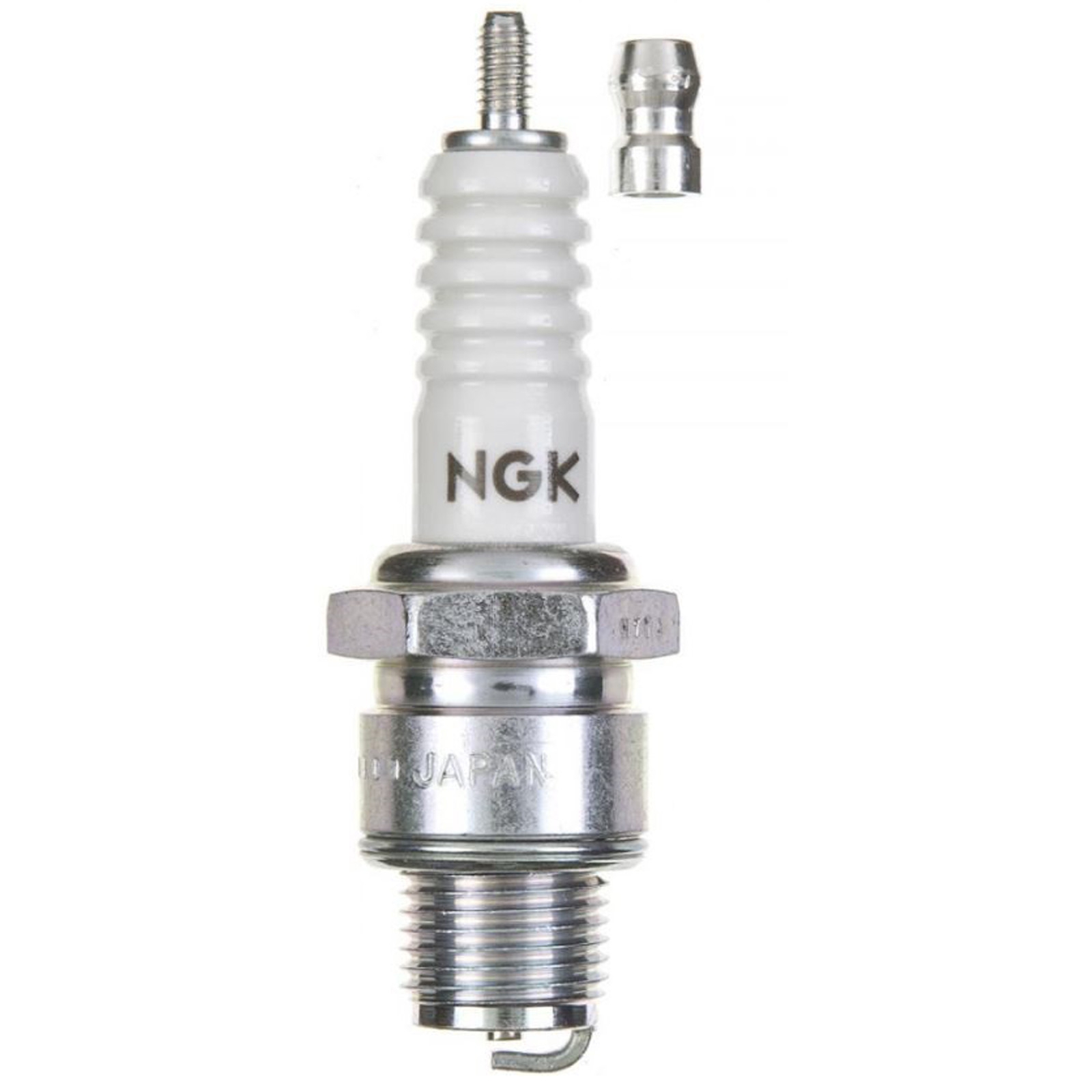 NGK Zündkerze B10HS 2399 für Kawasaki H1 S1 KTM L80 AC LW80 LC Puch Cobra Zündapp GS125