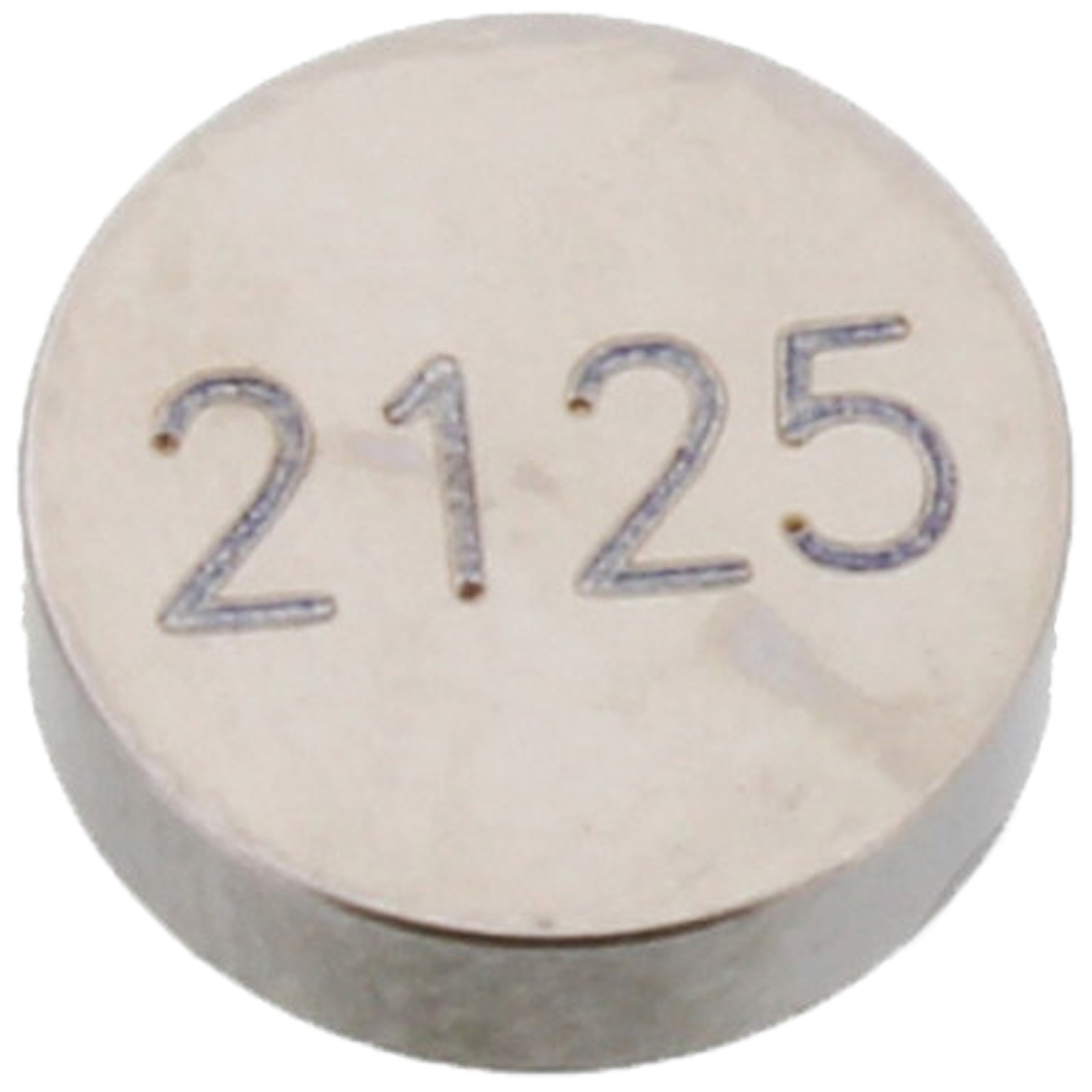 Ventil Einstellplättchen Shim 7.5 mm 2.125 JMP BC48-075-2.125