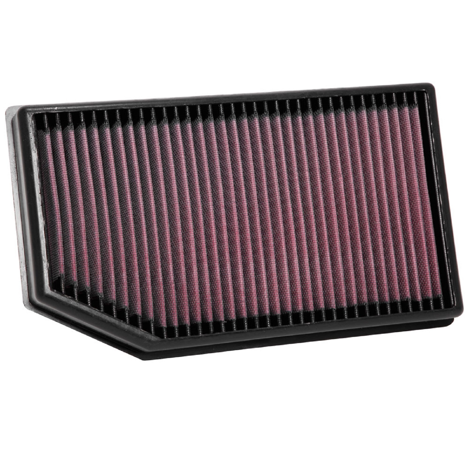 K&N Tauschluftfilter für Jeep Wrangler Gladiator 2.0 2.2 3.6 2018-2022