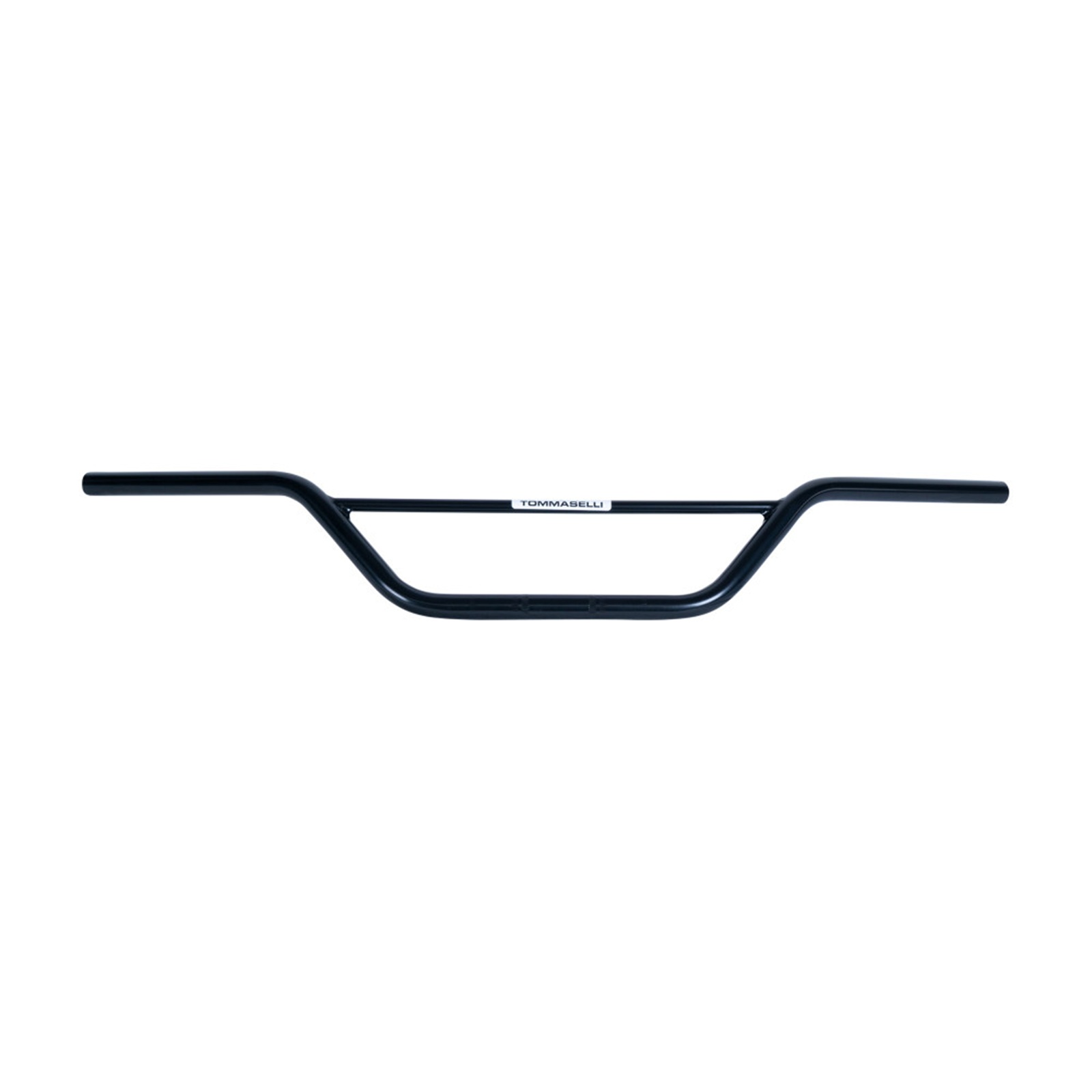 Tommaselli Lenker stahl schwarz 22mm Enduro f für Simson S51 S50 S70 S53 S83