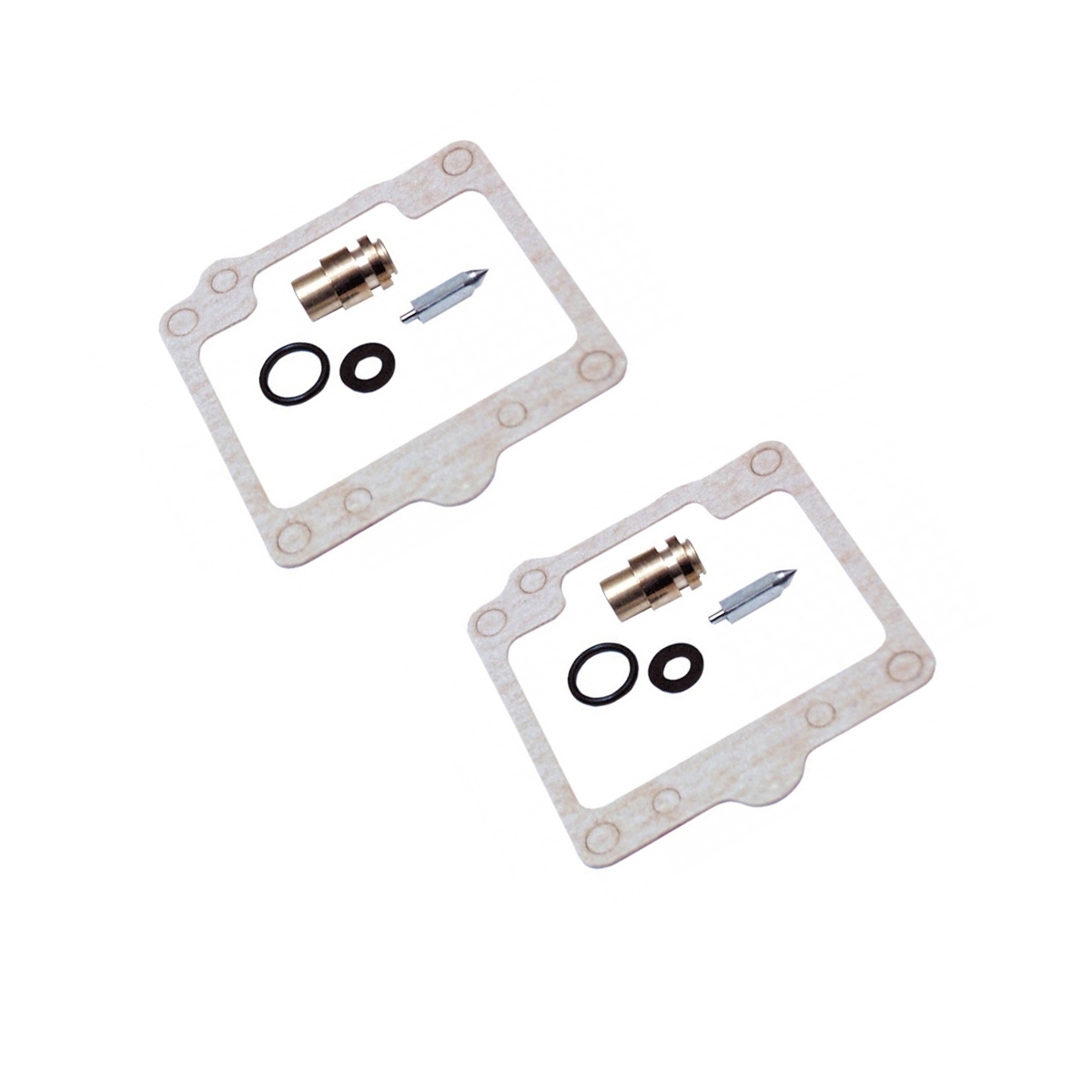 2x Vergaser Reparatursatz für Suzuki GR 650 GS 1000 450 550 GSX 750