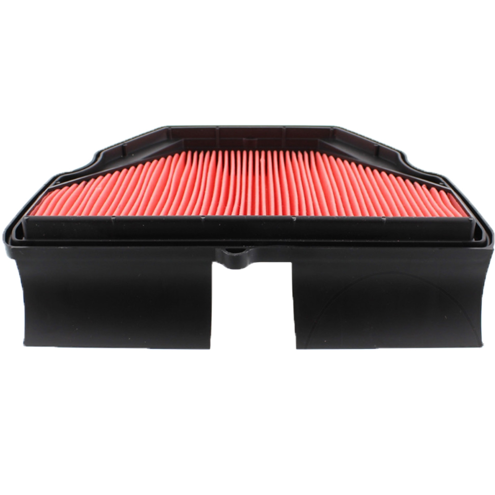 HIFLO HFA1619 Luftfilter Filterelement für Honda CBR600 F PC35D PC35F 2001-2007 FR FS Rossi PC35H