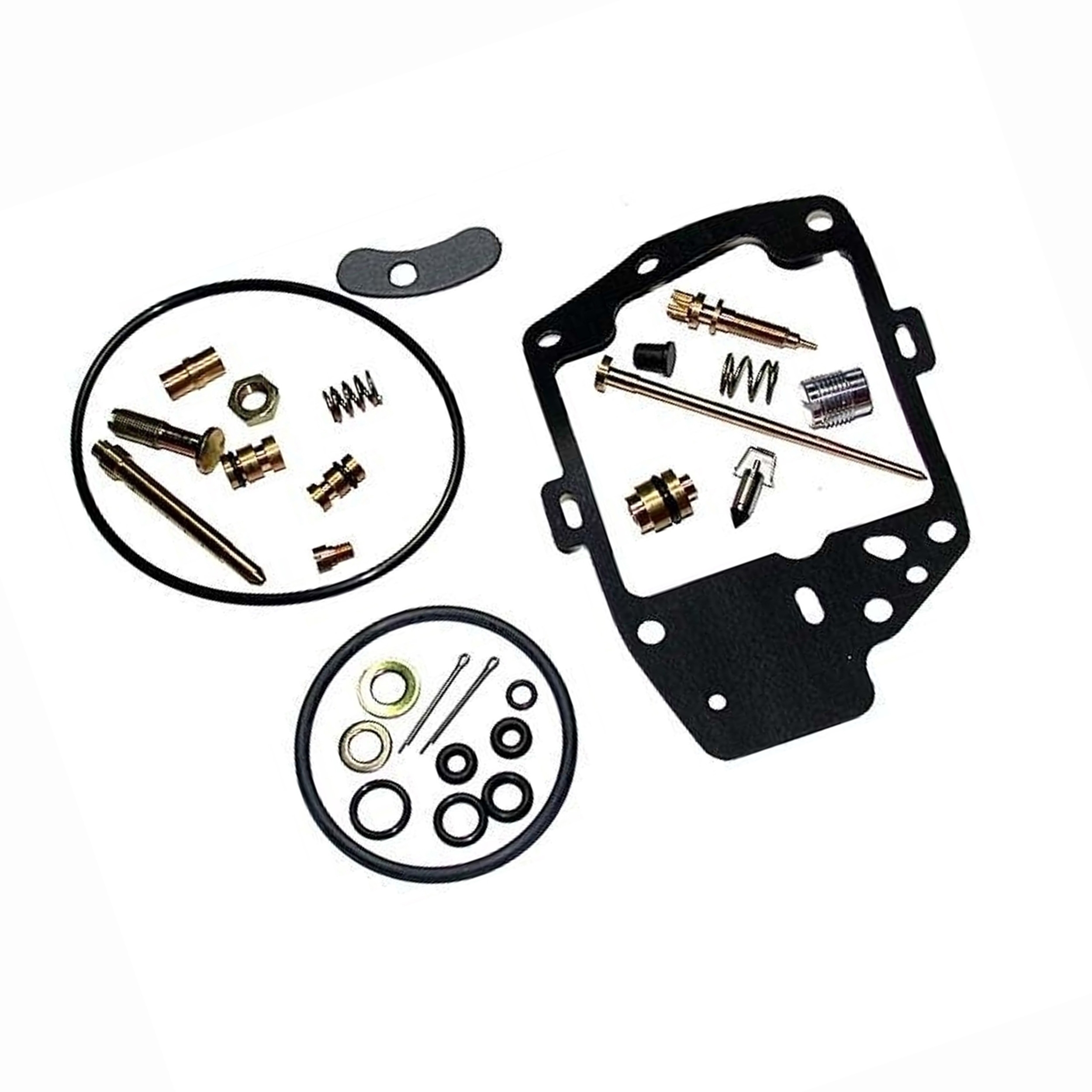 4x Keyster KH-1324N Vergaser Reparatursatz für Honda GL 1000 K Goldwing 1978