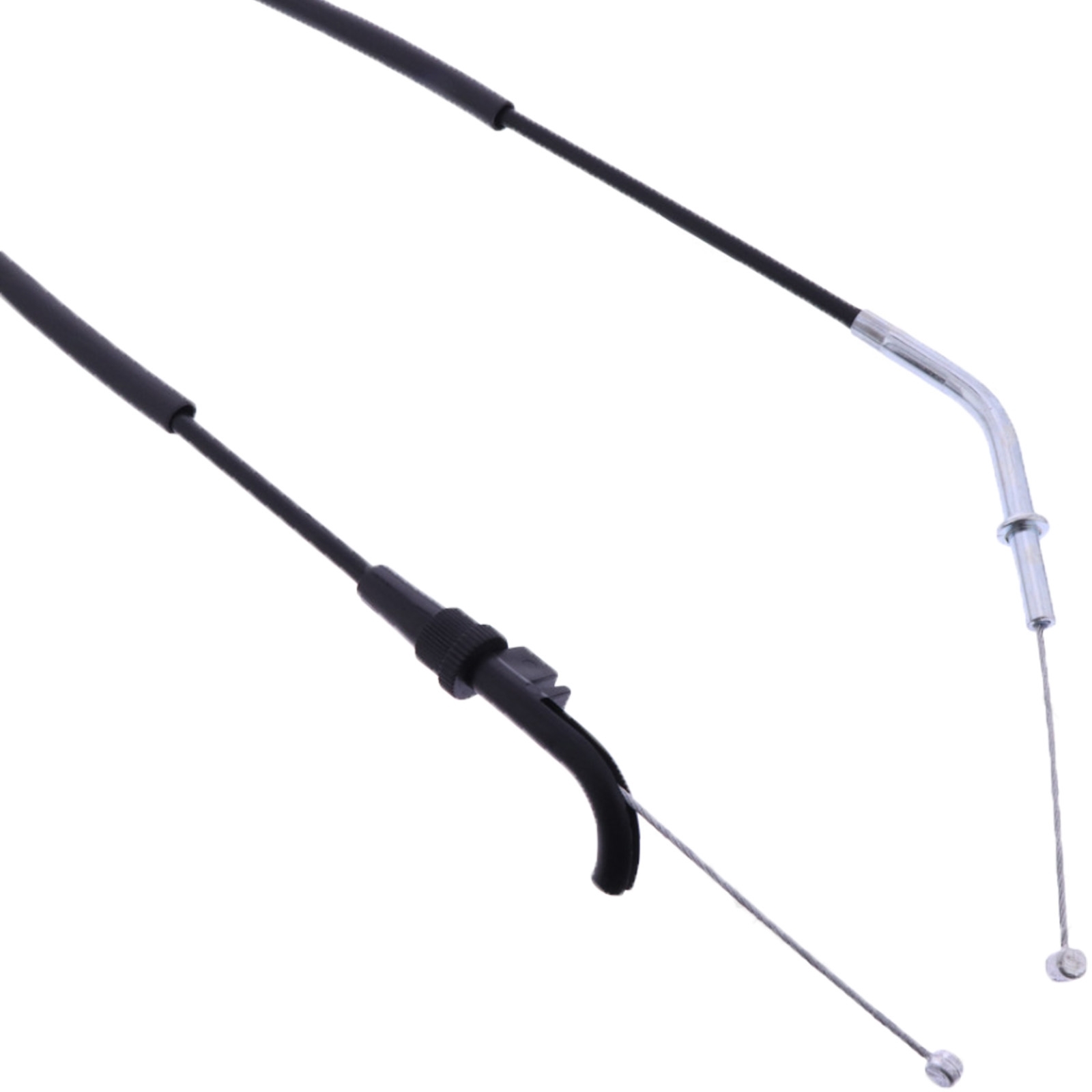 Gaszug A Öffner Gasseil für Kawasaki KLE 650 Versys ABS 2011-2023 Versys Special Edition