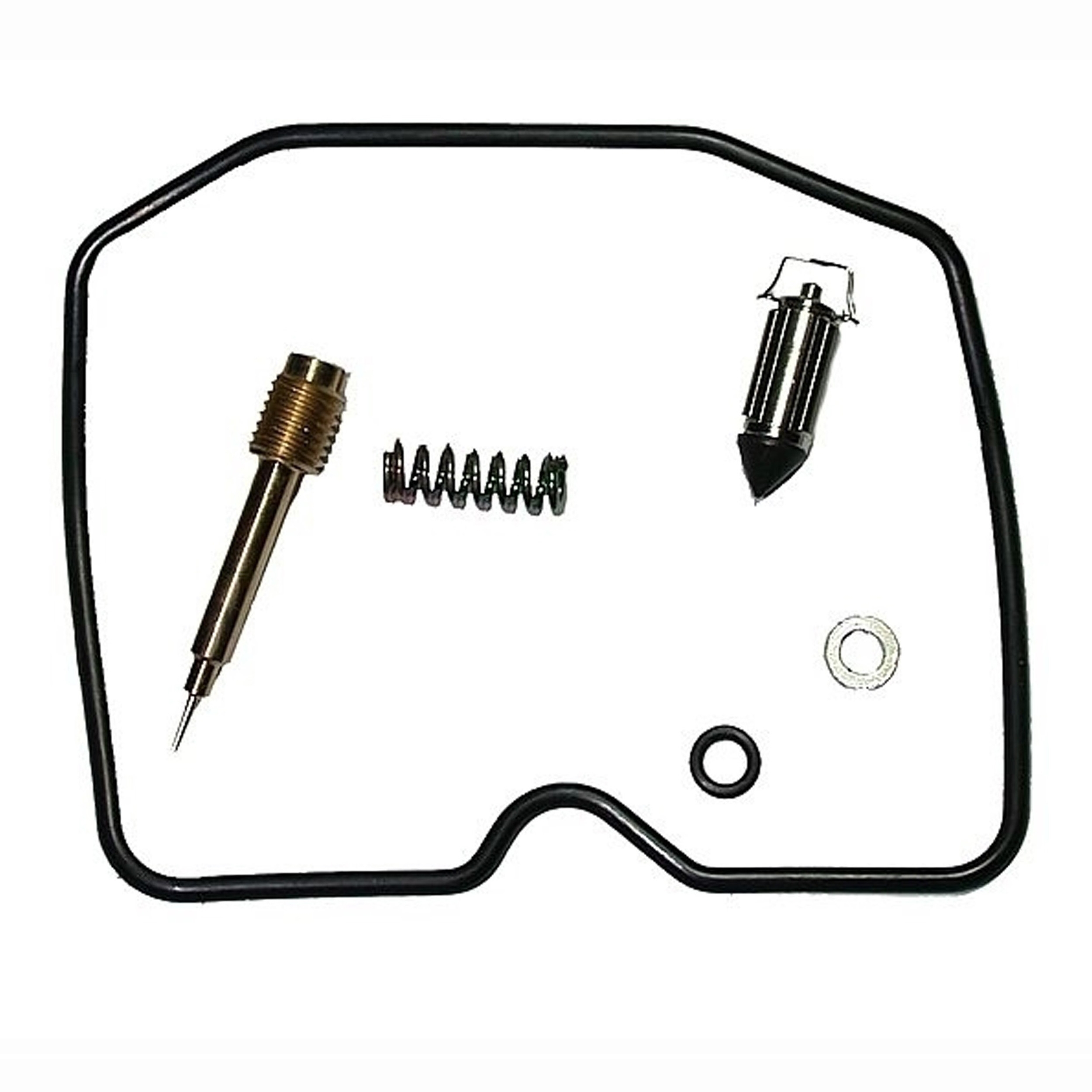 4x Keyster K-1333KK Vergaser Reparatursatz für Kawasaki ZRX1200 ZRX1100 GPZ 1100