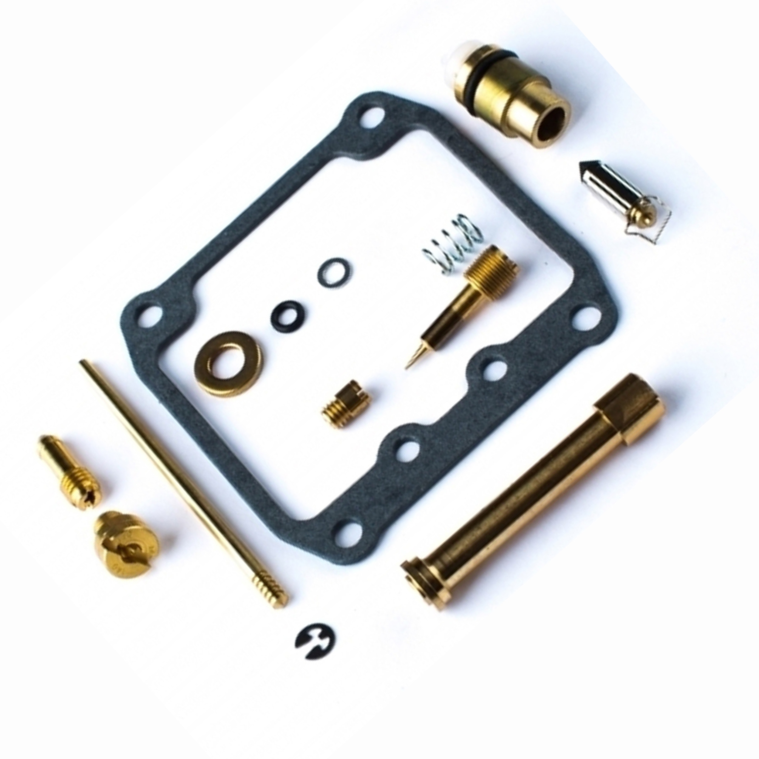 Keyster Vergaser Reparatursatz vorne + hinten für Suzuki VS 1400 Intruder 1990 - 1995