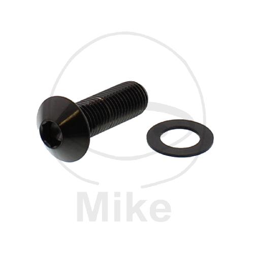 Pro Bolt Linsenschraube M10 x 1.25mm 30mm A4