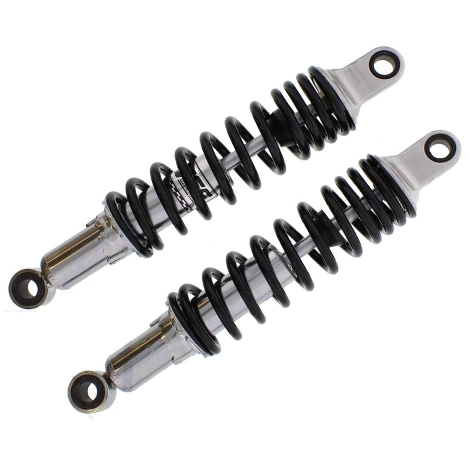 YSS RD222-330P-03-18 Stoßdämpfer Stereo hinten für Triumph Bonneville T120 650 Thunderbird 6T 650 Trident T150 Trophy TR5 500 1947 - 1975