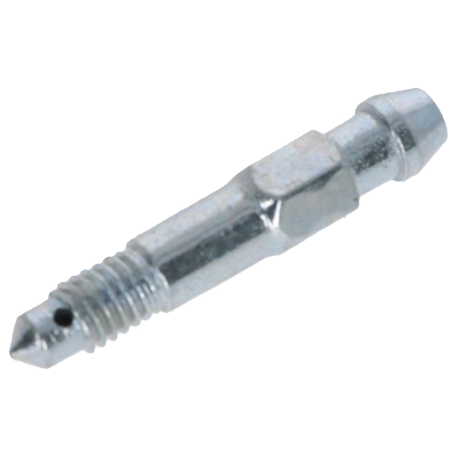Quick Brake Bremssattel Entlüfterschraube Entlüftungsventil M6x1.00x38 mm SW7 für Mercedes VW Audi