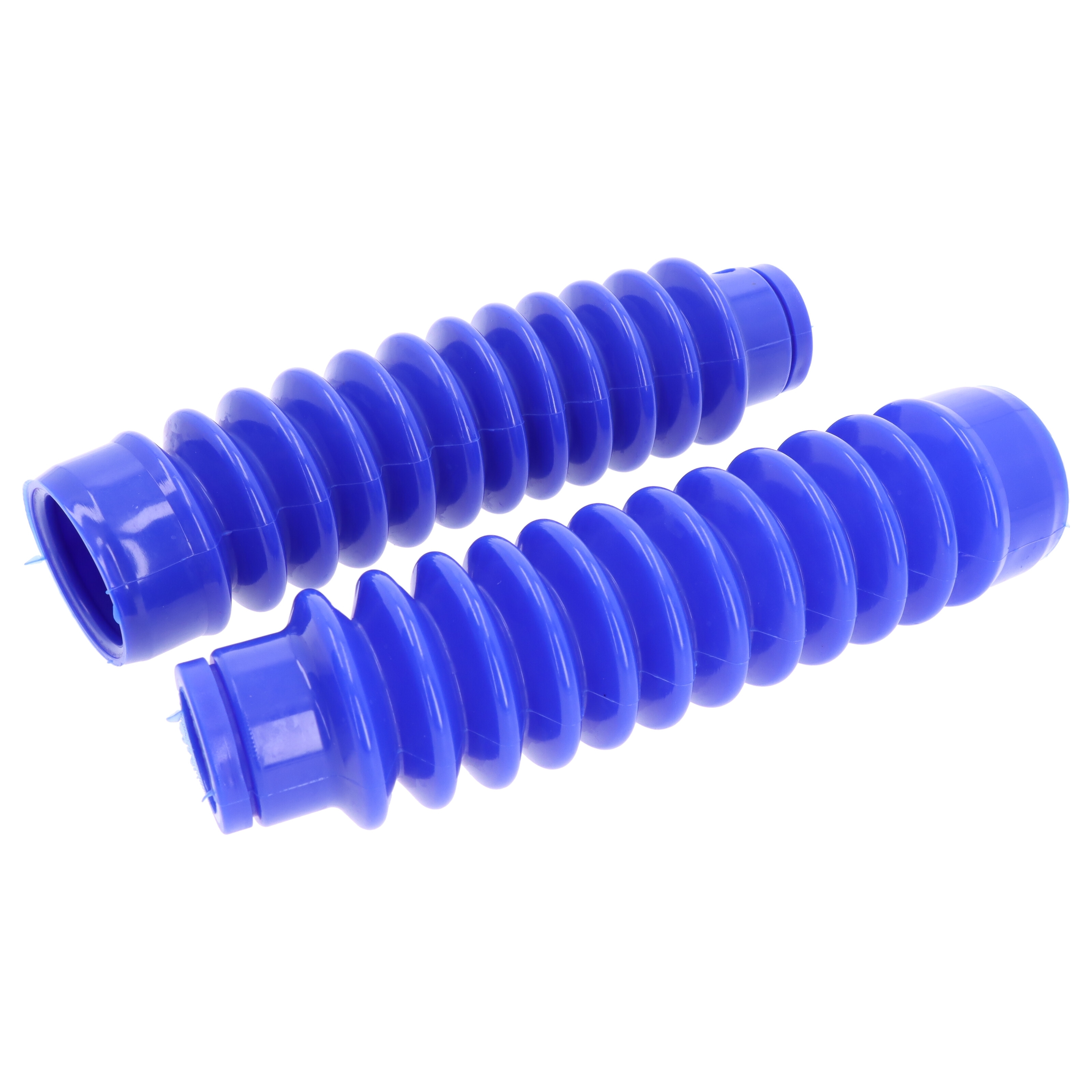 Faltenbalg Satz blau für Stoßdämpfer Gummi Telegabel Simson S51 S50 SR50 S53 S83