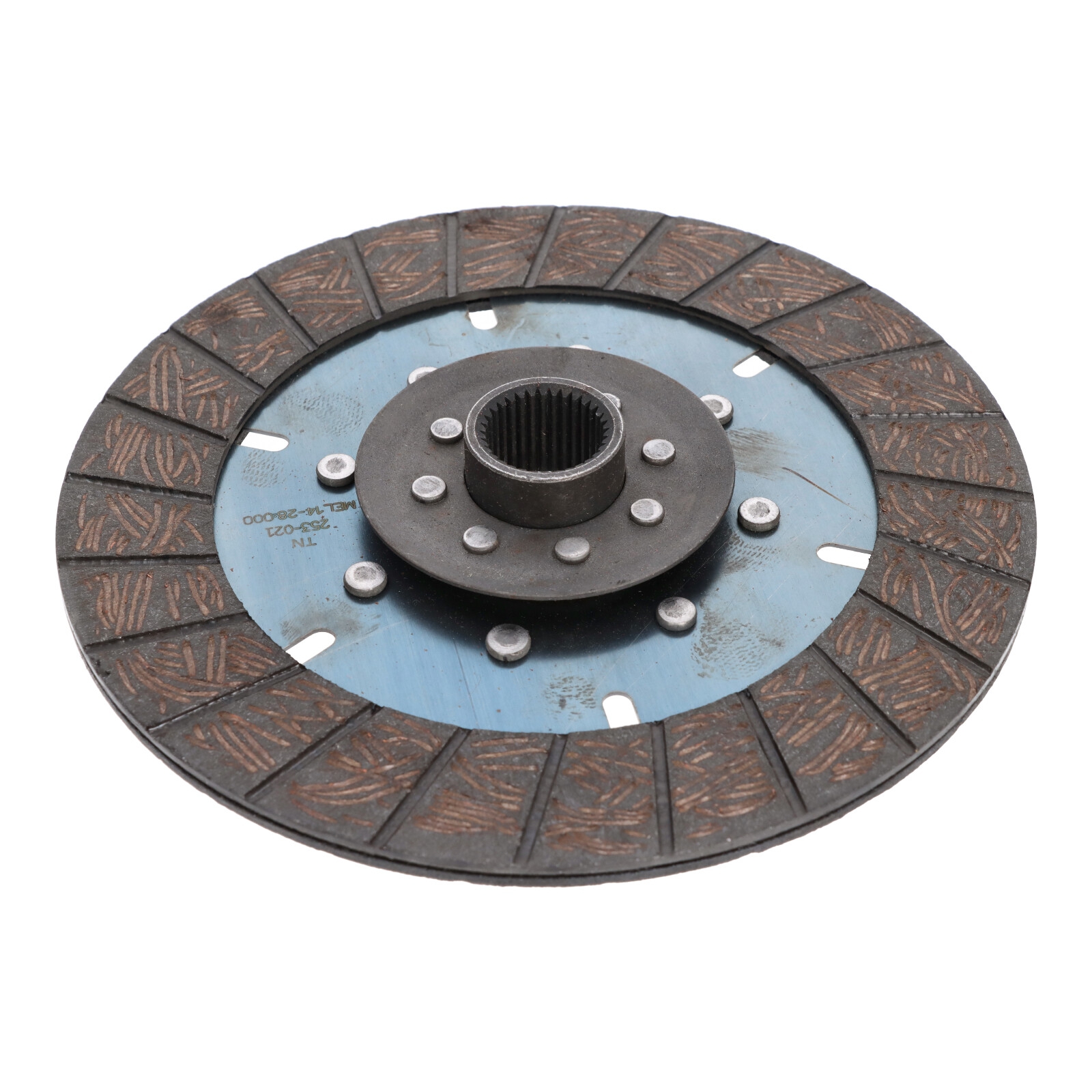 TRW MCC601 Kupplungsscheibe für BMW R 50 R 60 R 75 R 80 R 90 R 100 RS RT S