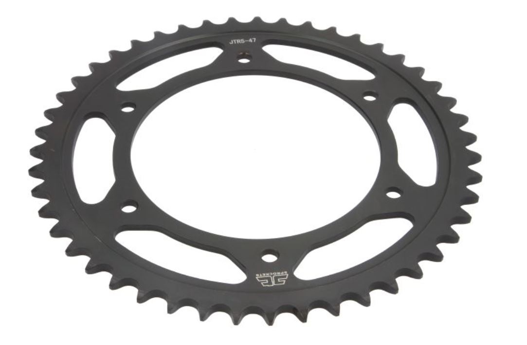 JT Sprockets Kettenrad 47 Zähne 520 Teilung Innendurchmesser 136mm Lochkreis 160mm  R 5-47
