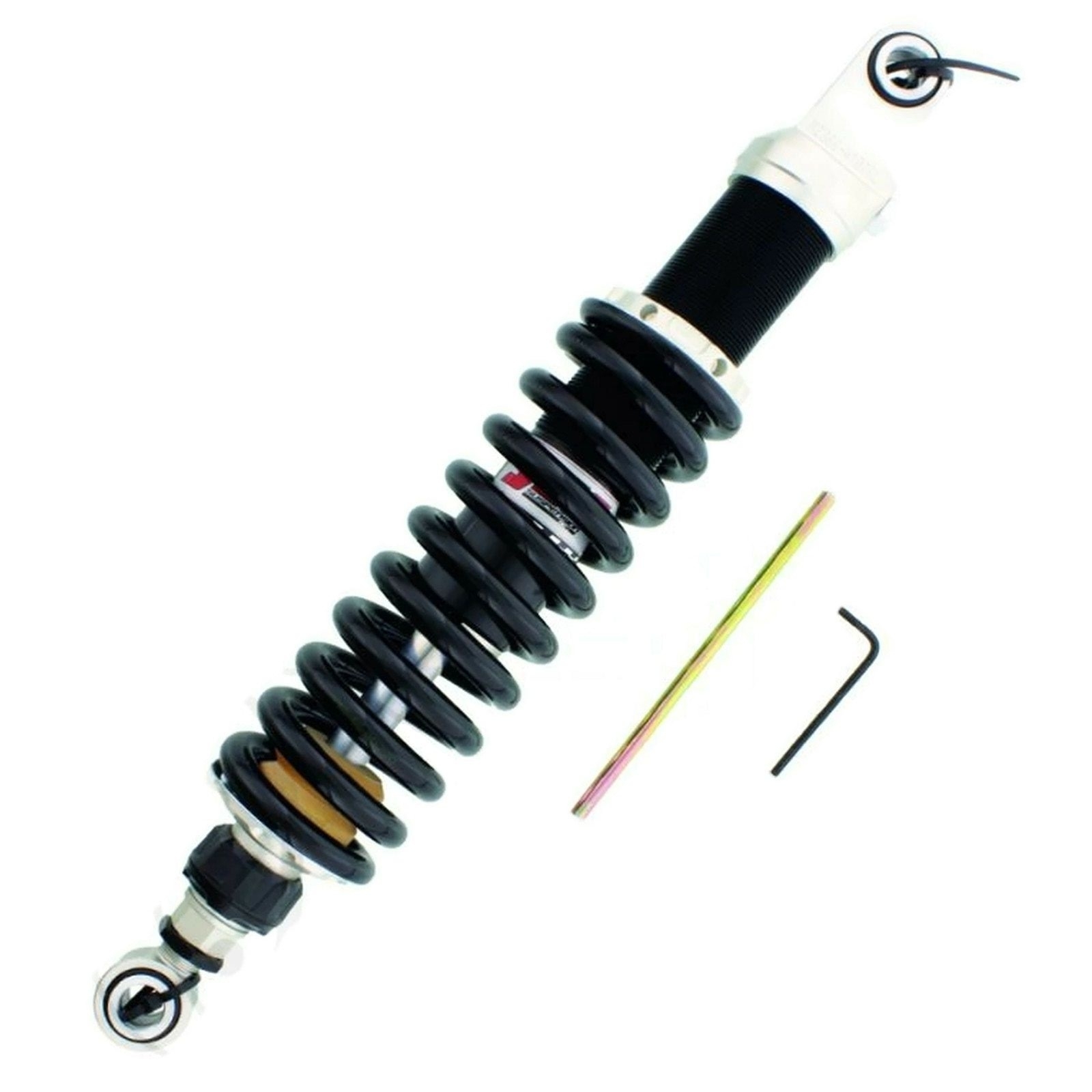 YSS MZ366-410TRL-06-88 Stoßdämpfer Federbein Mono hinten für BMW R 65 3 Serie R 80 Monolever RT/2 1984-1996