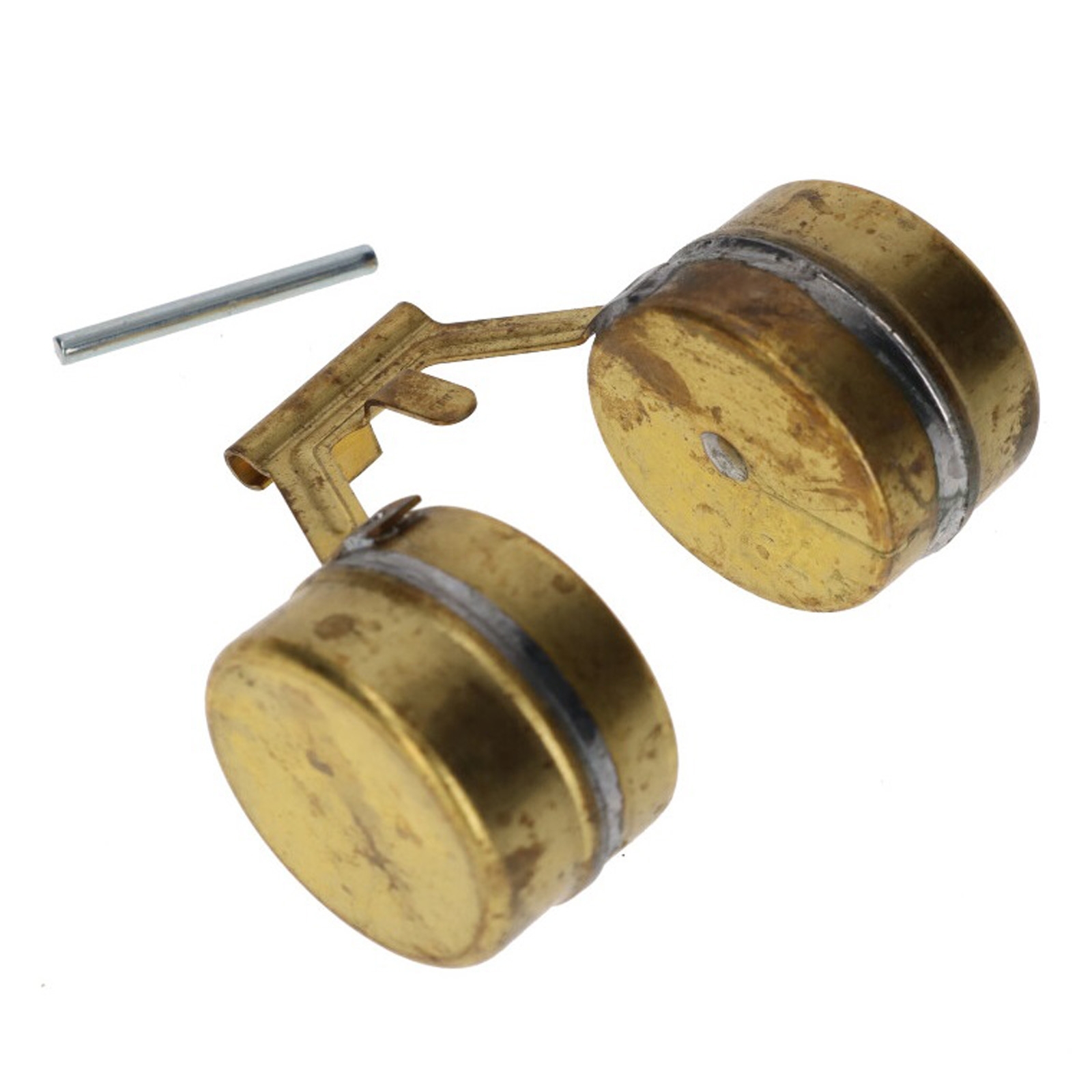 Vergaser Schwimmer komplett für MZ ES TS ETS ETZ 125 150 250 251 300 mit Lagerstift