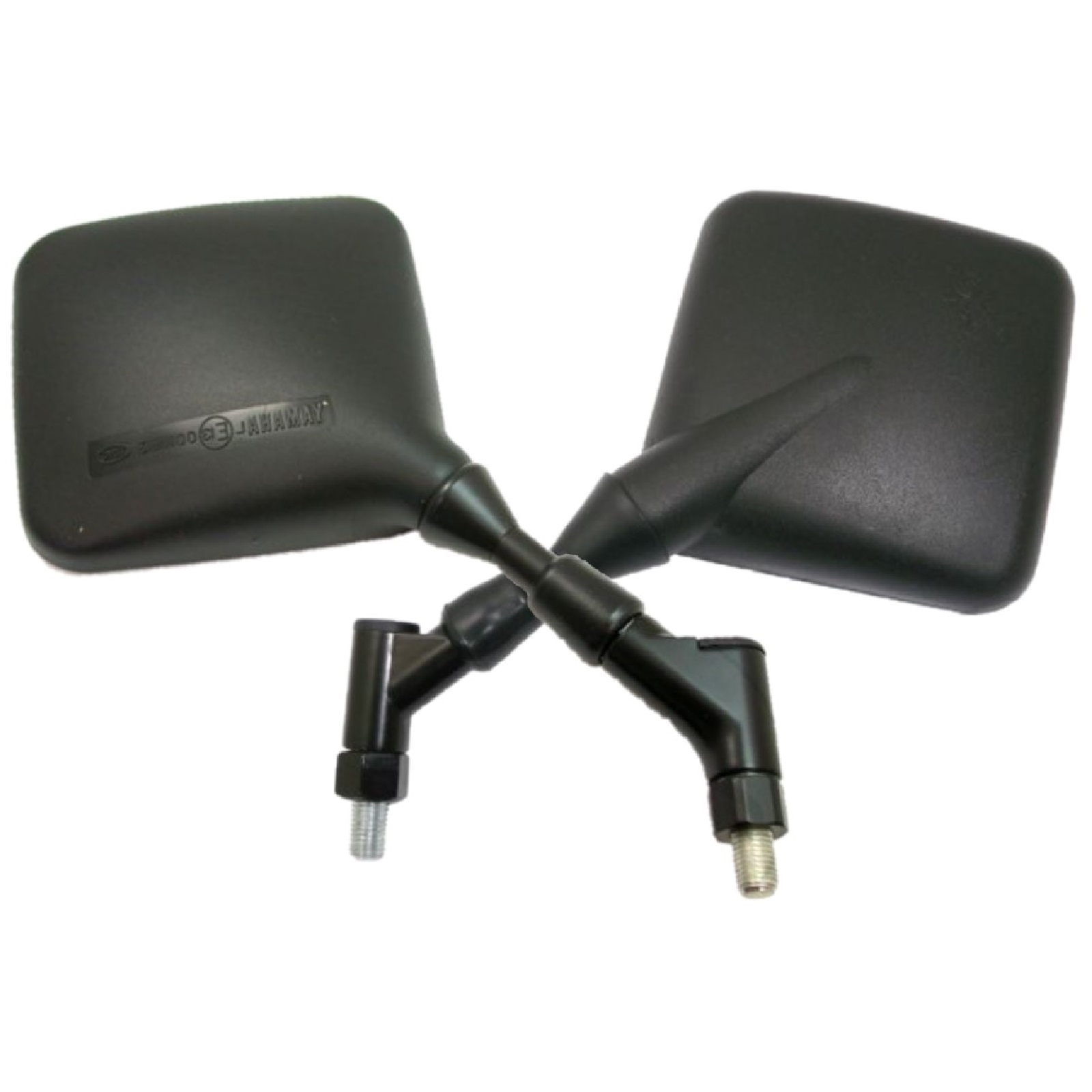 JMP Rückspiegel Paar für Yamaha TDR 125 1993-02 XT 600 1994-03 XTZ 660 1991-98 YP 250