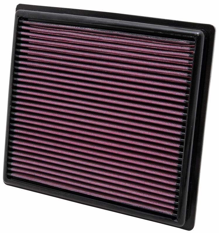 K&N Luftfilter 33-2443 Fiat Fullback Lexus NX RX Mitsubishi L200 Toyota Yaris GR