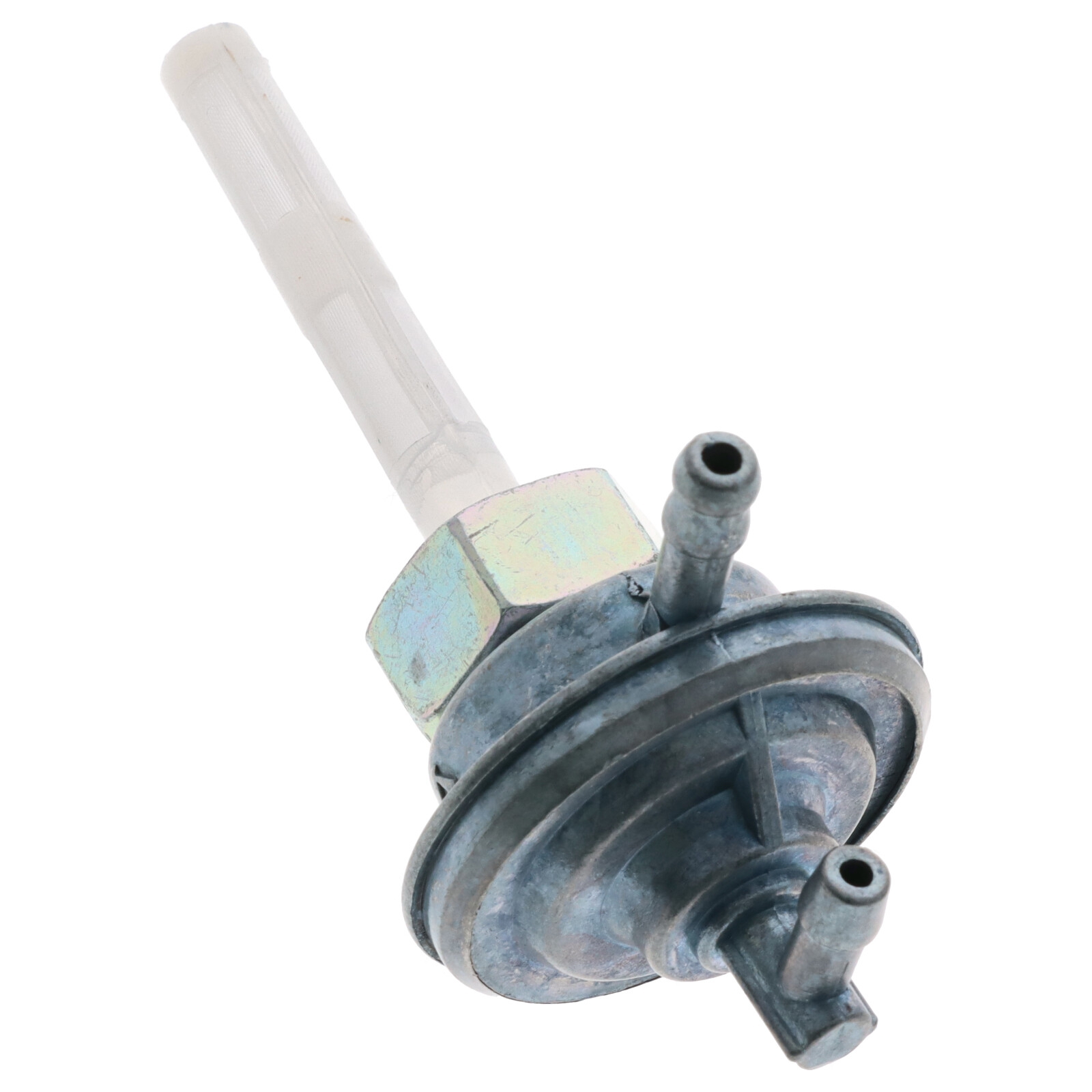 Unterdruck Benzinhahn kurz M14x1 für CPI Keeway Yamati Vento TNG PGO