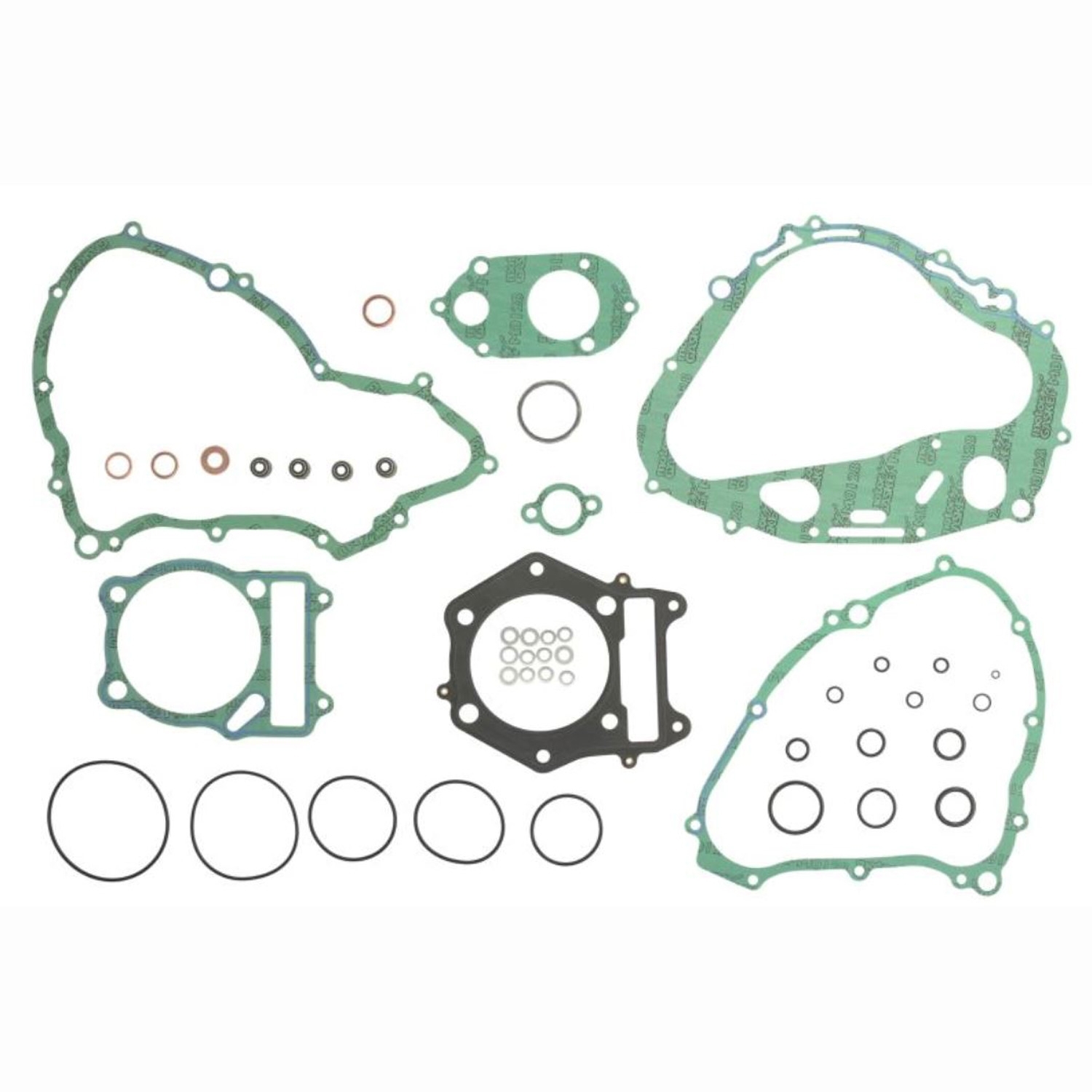 Motordichtsatz Dichtungssatz für Suzuki DR 650 R RU RSU Dakar