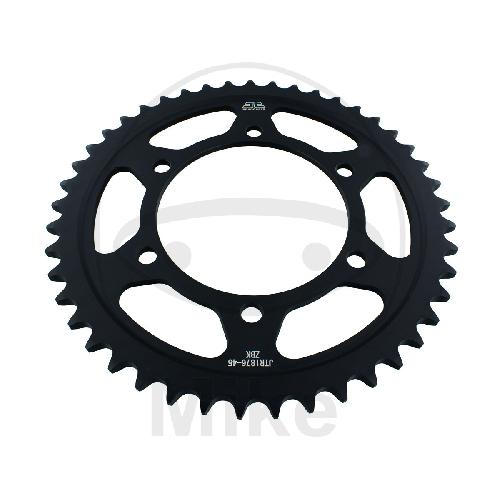 JT Kettenrad 45Z Teilung 525 schwarz JT Sprockets JTR1876.45ZBK