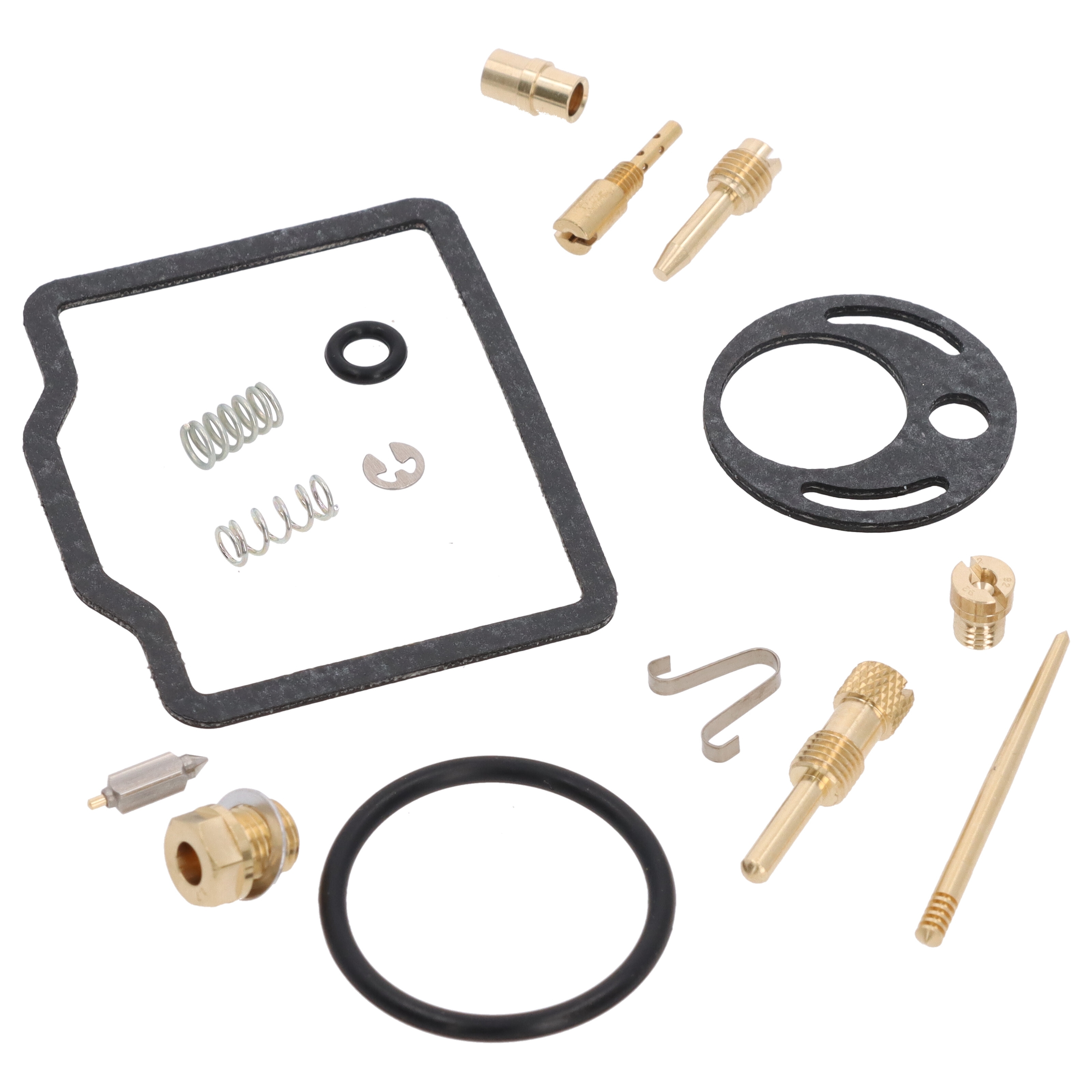 Keyster KH-0100N Vergaser Reparatursatz für Honda CB125 K 1972 - 1975 CB125