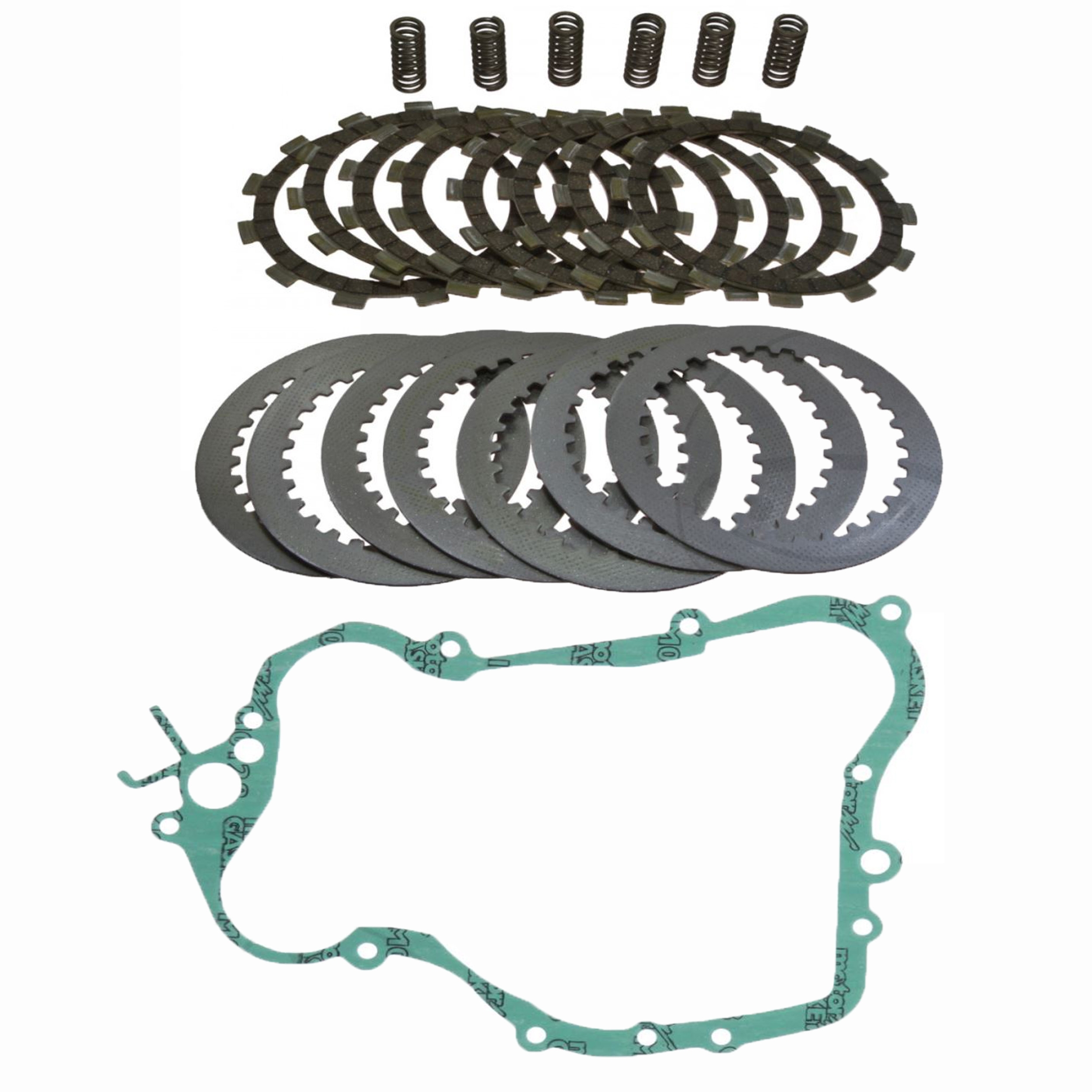 Kupplung für Yamaha YZ 125 1994 - 2001 YZ125 EBC DRC070 Reparatursatz verstärkt + Dichtung