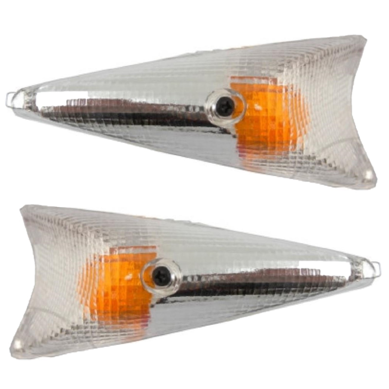 Blinkerpaar für hinten für Peugeot Speedfight 100 2 2001-2007 50 2 2001-2009