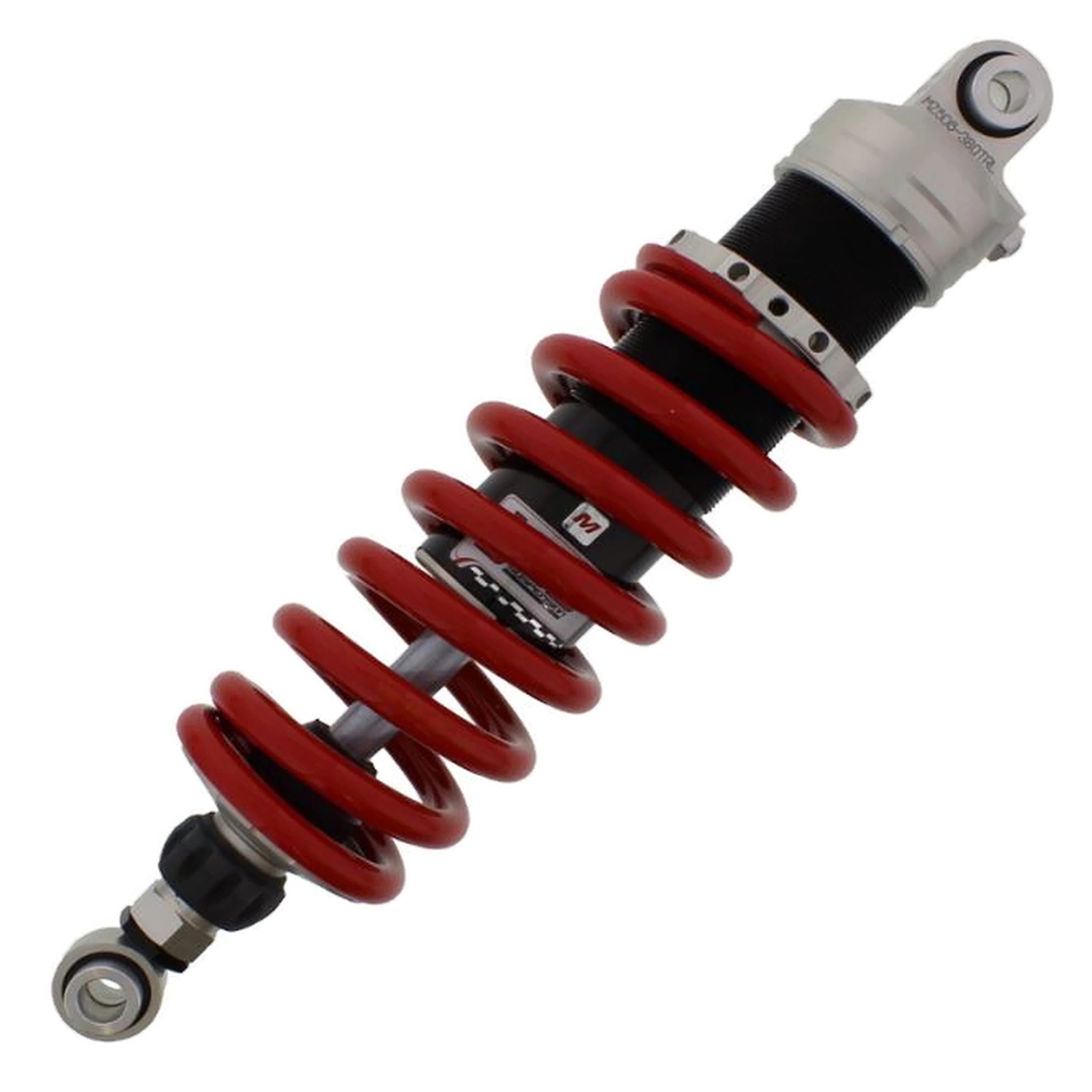 YSS MZ456-380TRL-07-85 Stoßdämpfer Federbein hinten für Yamaha XT600 1990-2003 3TB 3UW DJ021