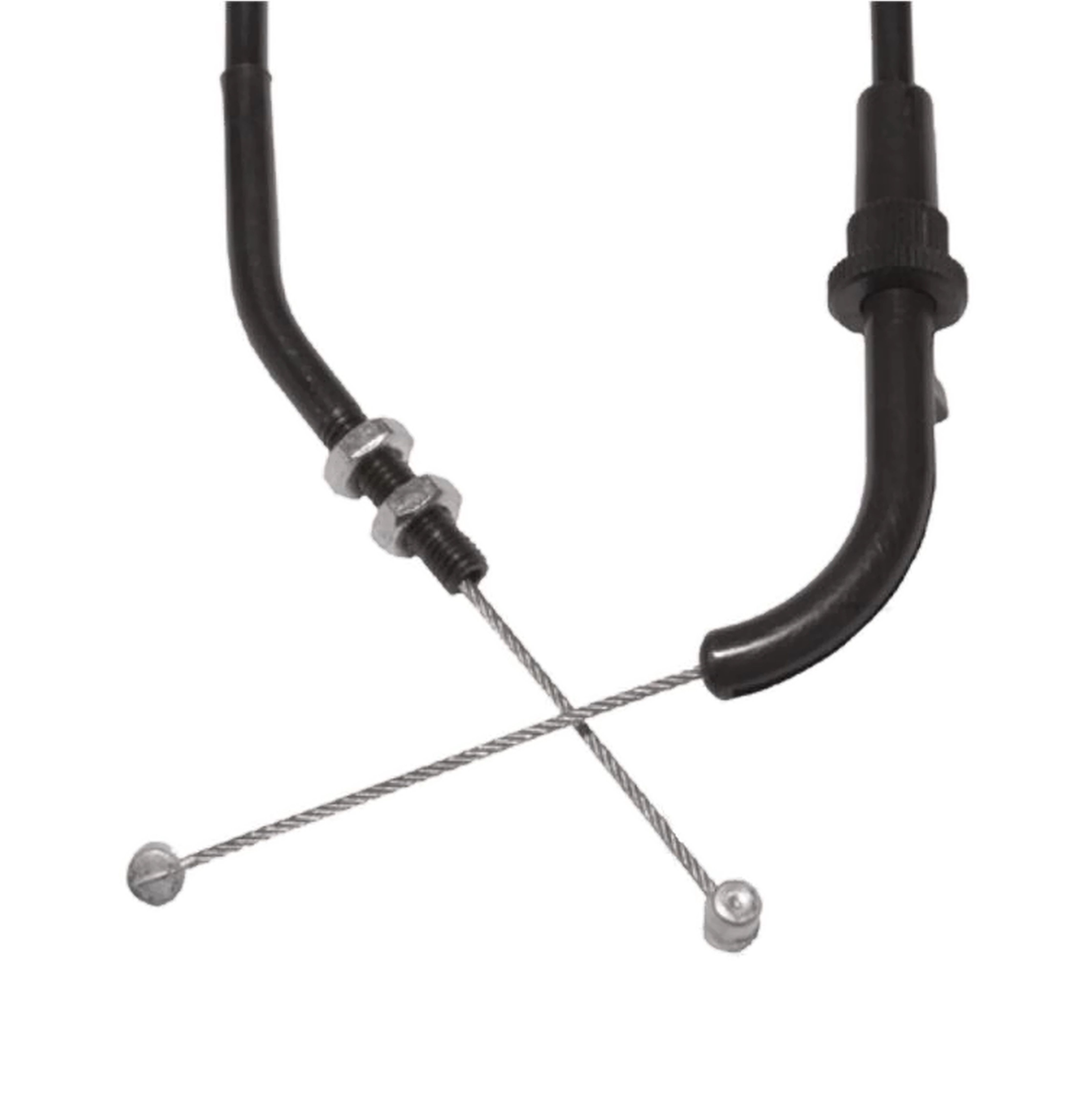 Gaszug A Öffner 773005VX Gasseil für Yamaha FZ6 600 Fazer 2004-2008 S SA S2 SHG SAHG