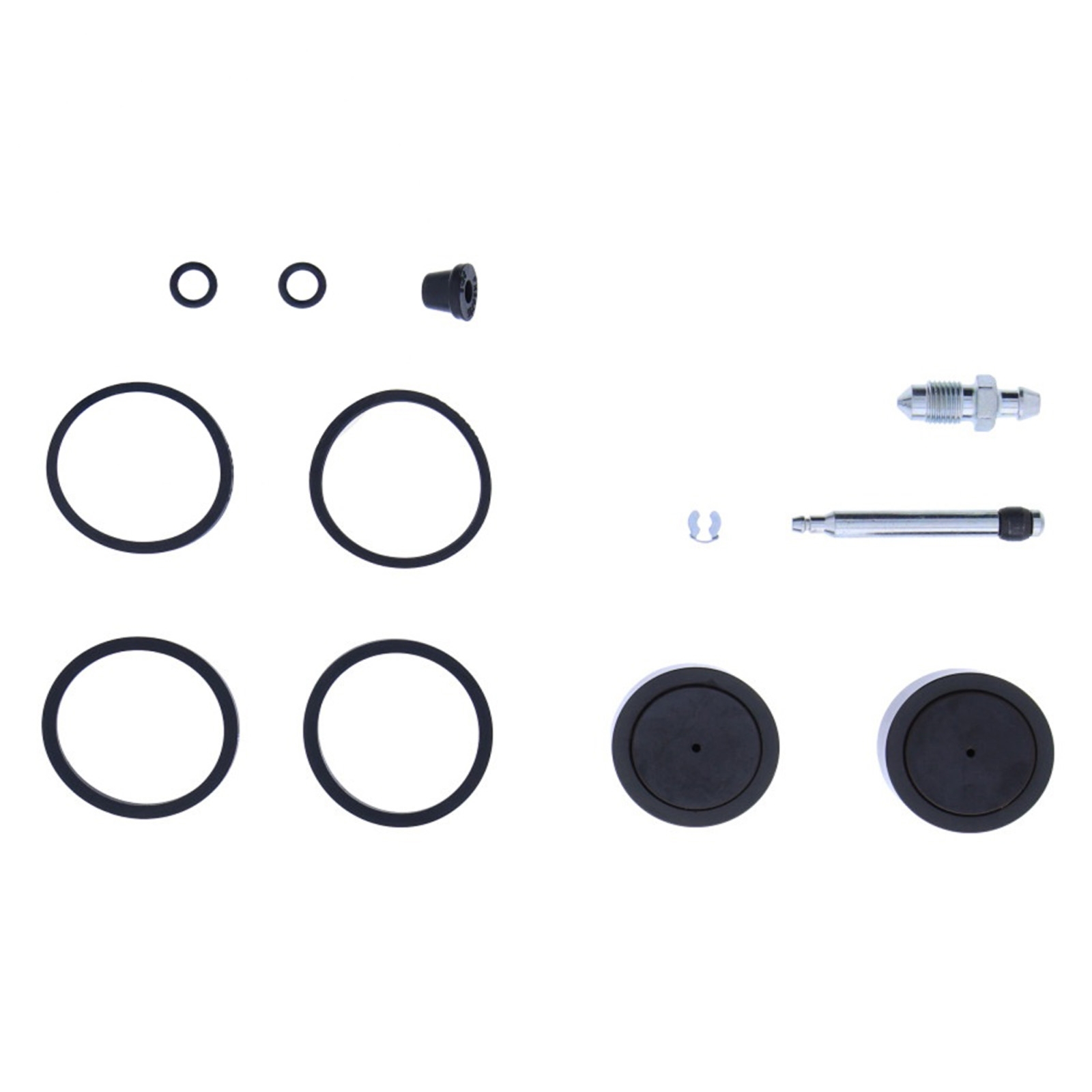 JMP Bremssattel Reparatursatz hinten für Ducati 1098 1198 Monster Scrambler Hypermotard