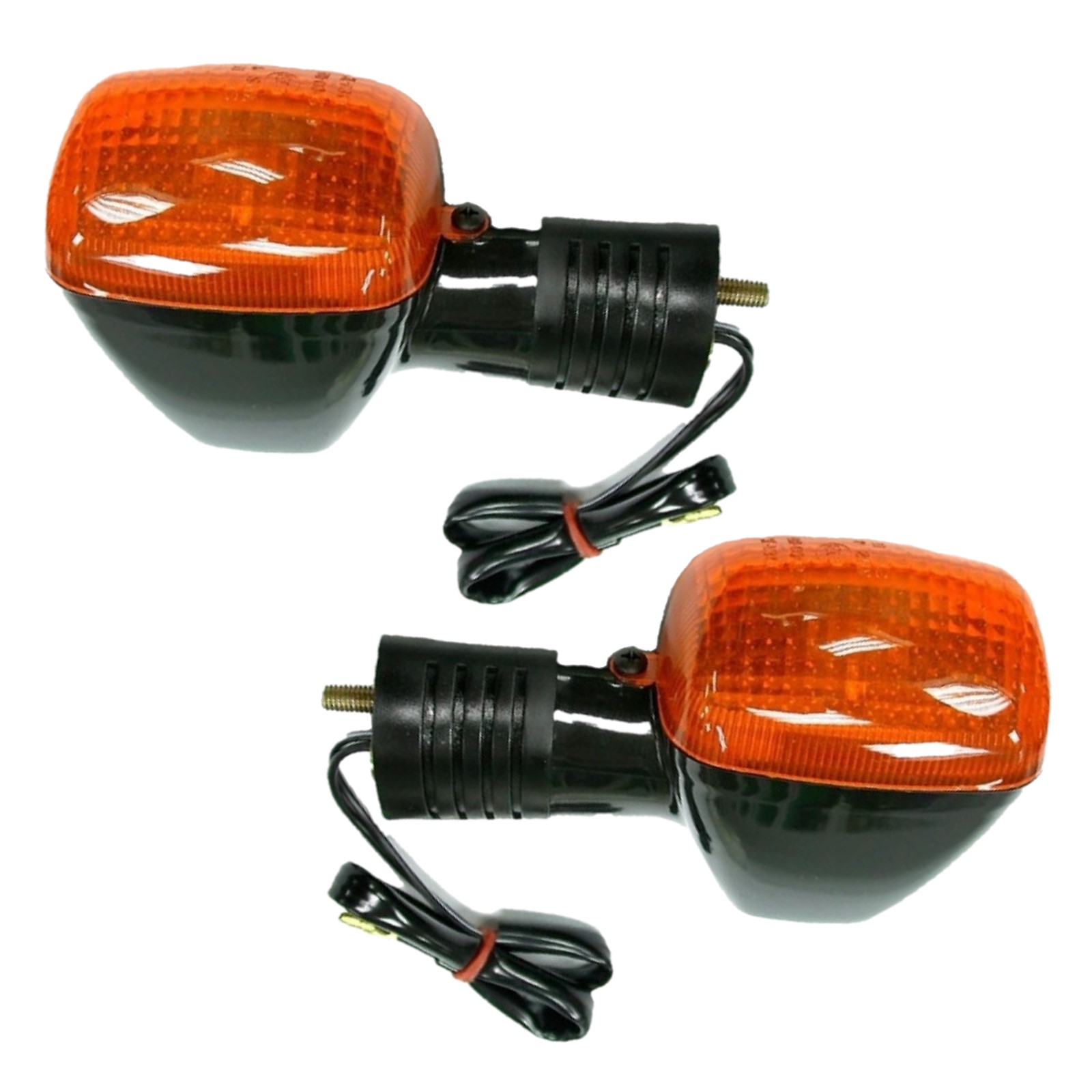 Blinker für Honda CBR 600 F 97-01 900 RR Fireblade 96-00 1100 XX Super Blackbird 97-00 Satz
