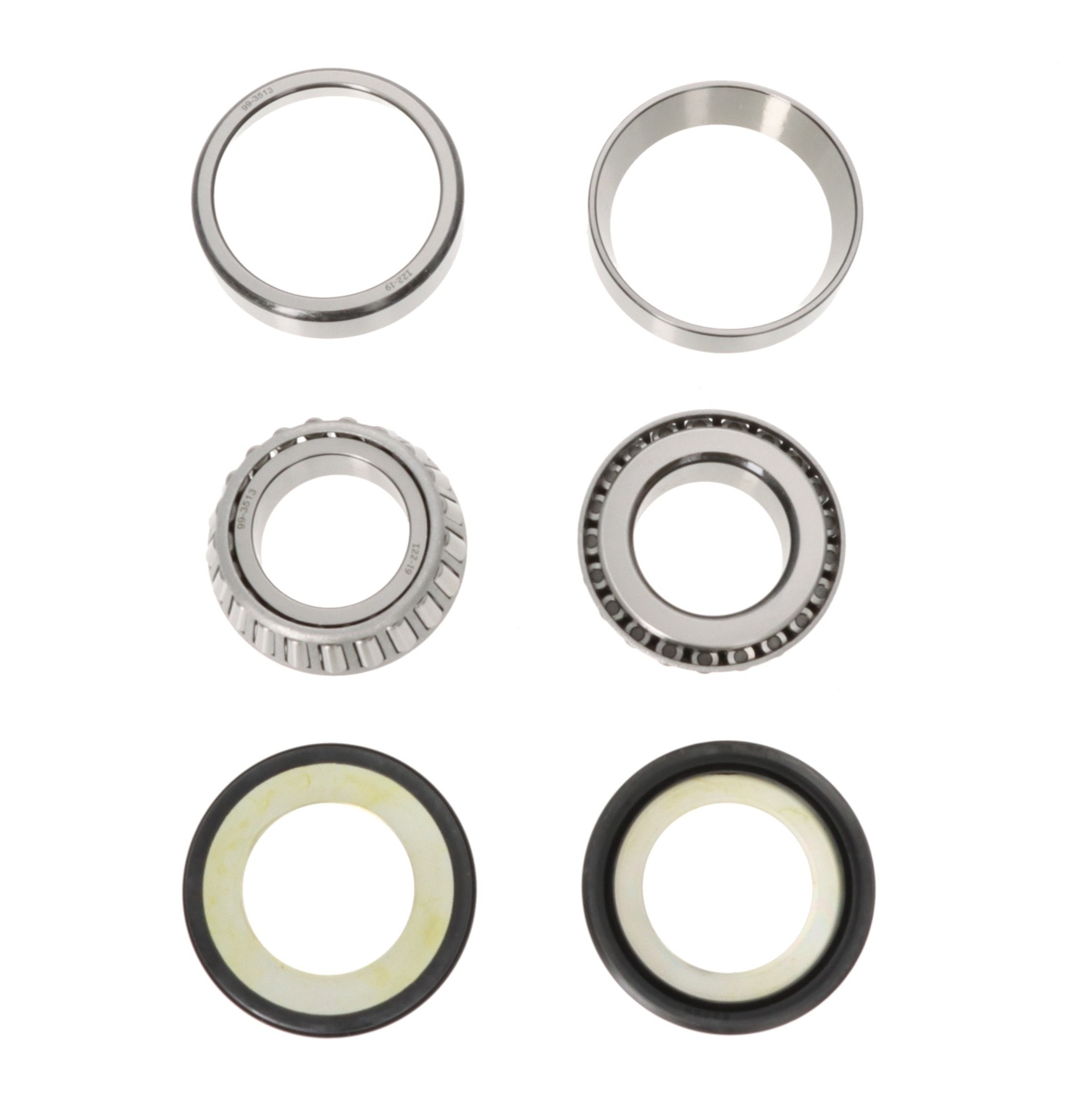 ALL BALLS 22-1024 Lenkkopflager Satz für BMW F 650 F 800 G K 100 K 75 R 80 R 100 R 75