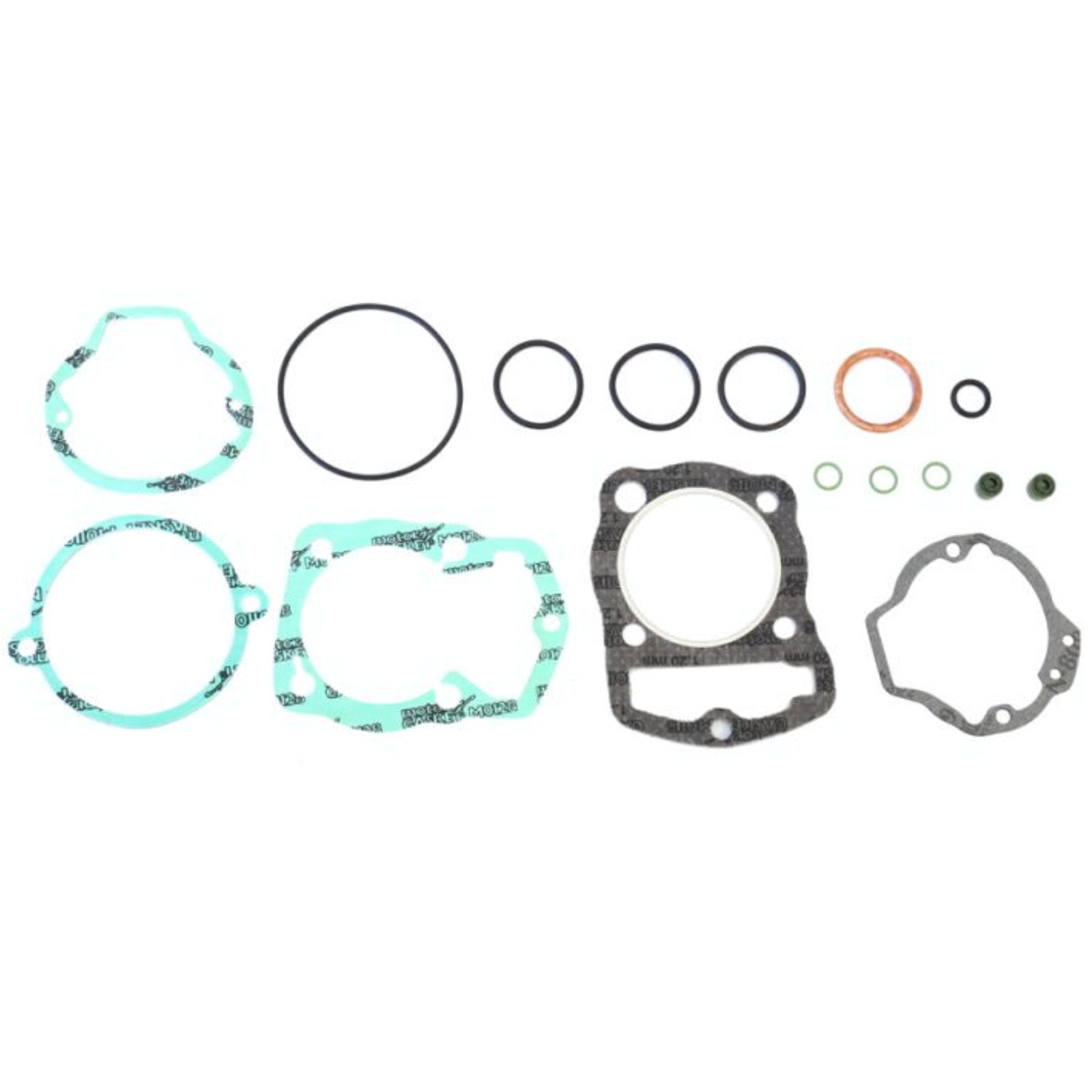 Topend Zylinder Dichtsatz P400210600185 für Honda Honda XL185 S L185S 1979-1983 XL185S