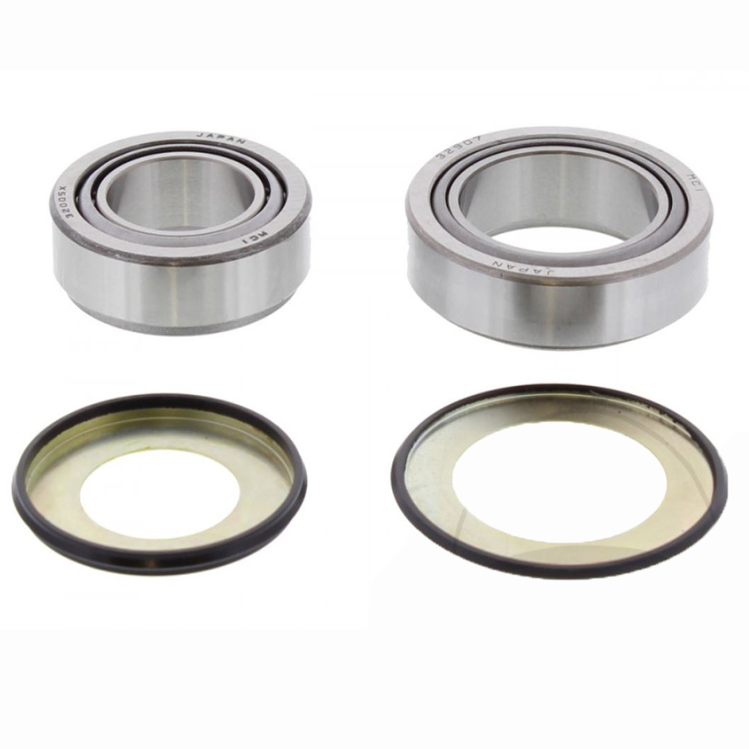 Tourmax SSH911 Lenkkopflager für Honda FJS400 600 GL1800 NSS250 300 SH300 VT VTR