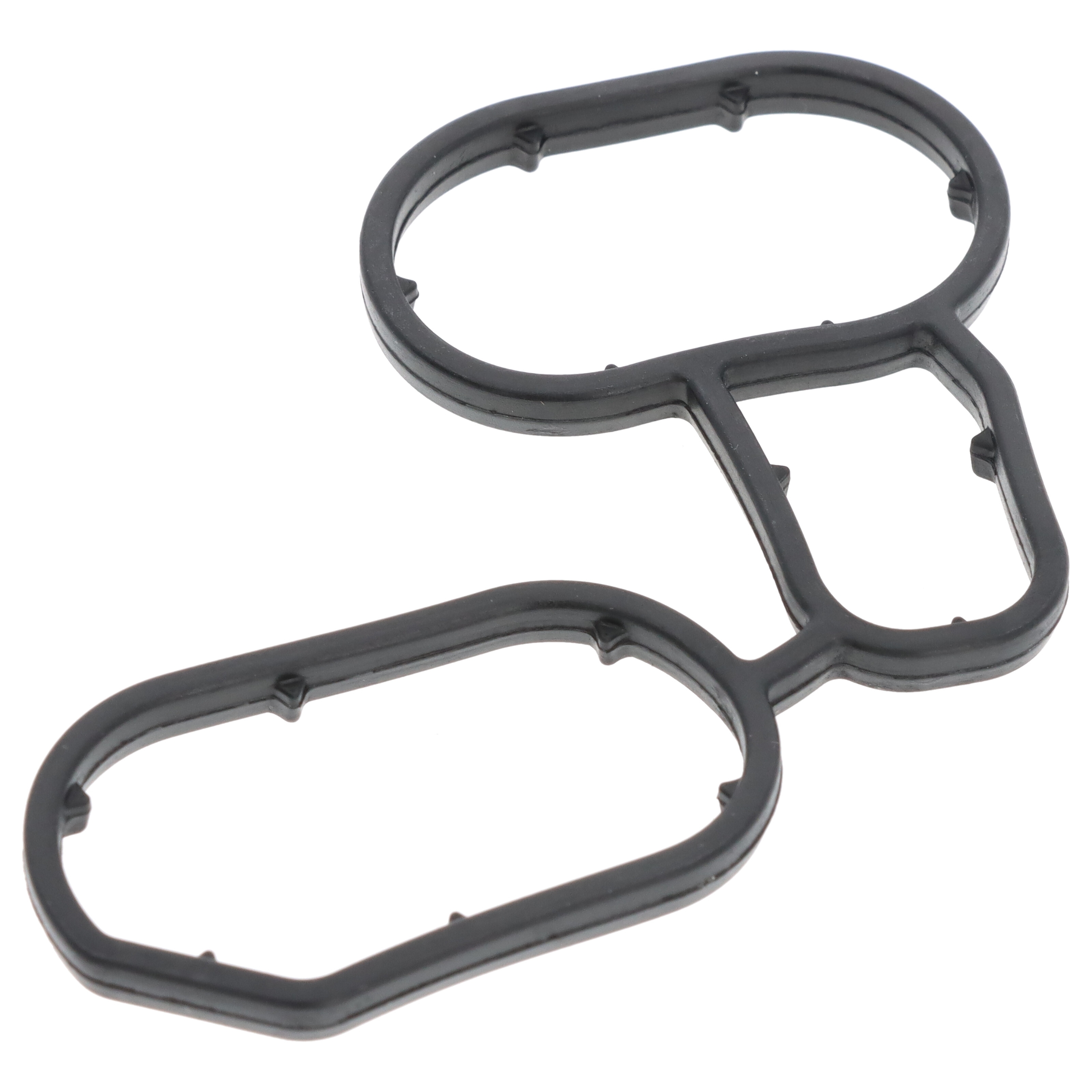 2x Elring 240.070 Dichtung Ölfiltergehäuse für BMW E81 87 88 E46 E90 93 E60 61 X1 X3 Z4