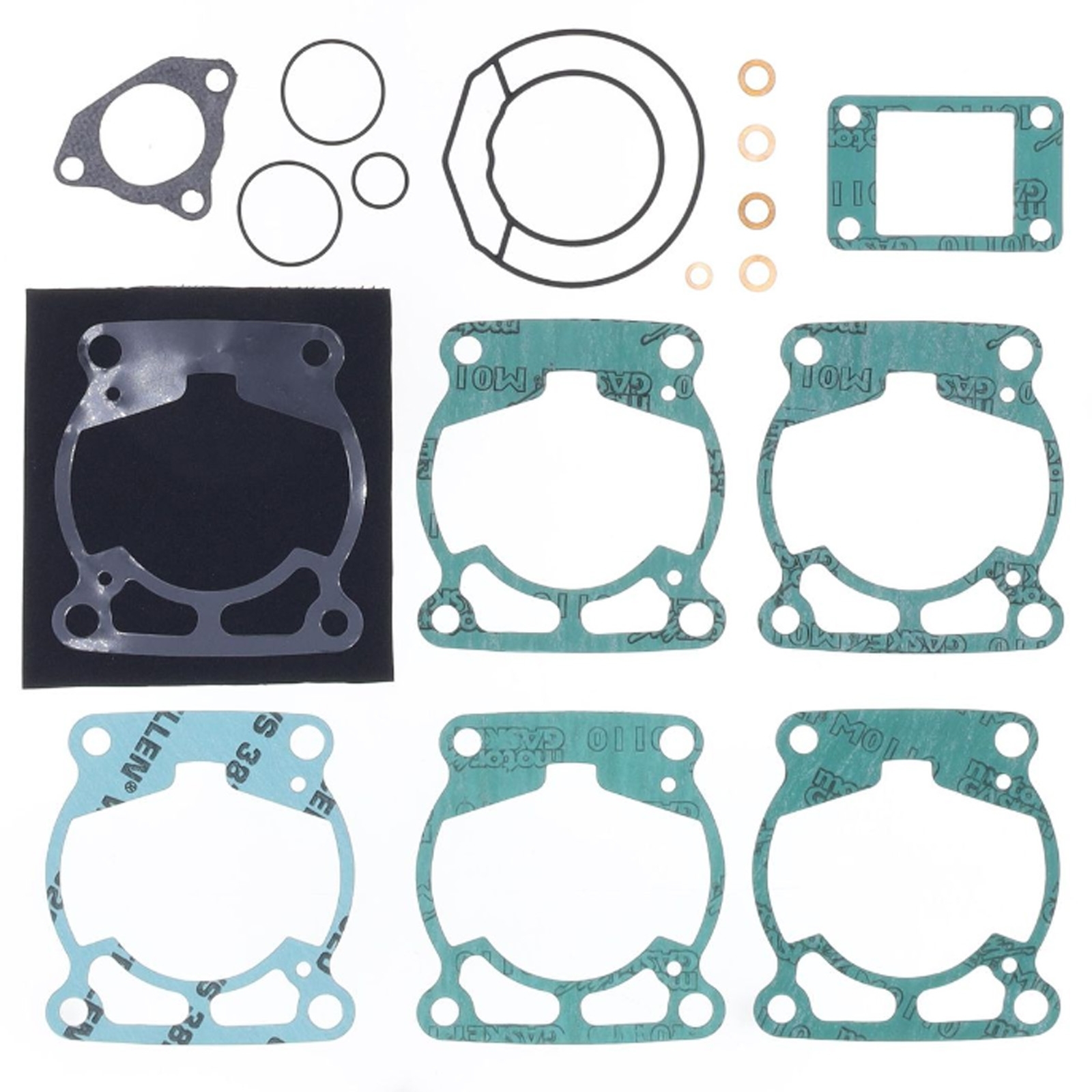 Topend Dichtsatz P400270600101 für KTM SX65 Husqvarna TC65 Gas Gas MC65 2024-2025