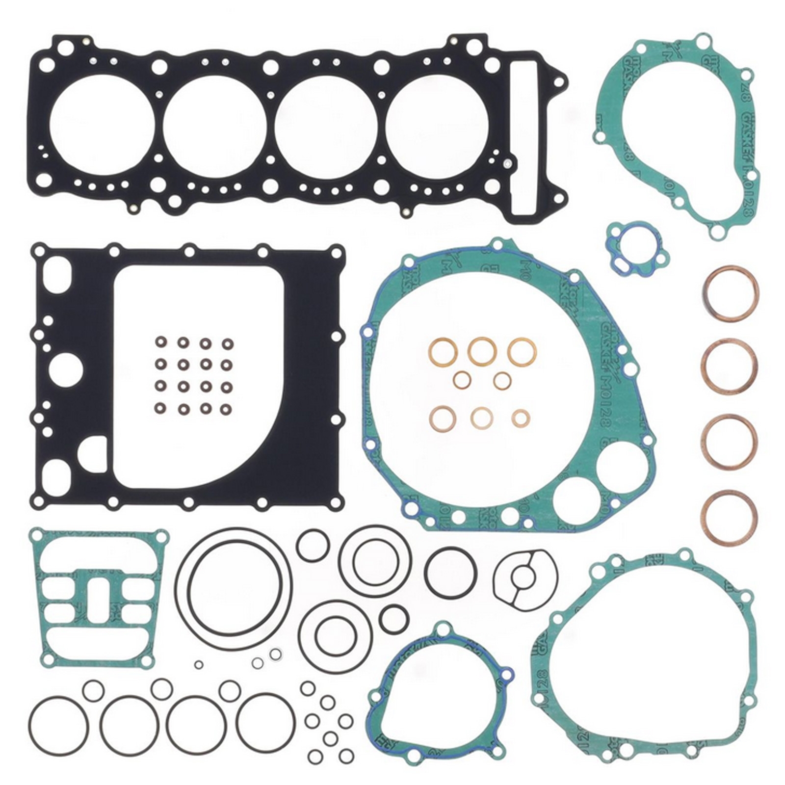 Motordichtsatz P400510870098 für Suzuki GSR 750 2011 - 2017 GSX-S 750 2017 - 2021