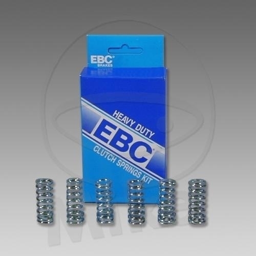 6x EBC CSK011 Kupplungsfeder verstärkt für KTM EGS125 EXC400 LC4 SC400 LC4