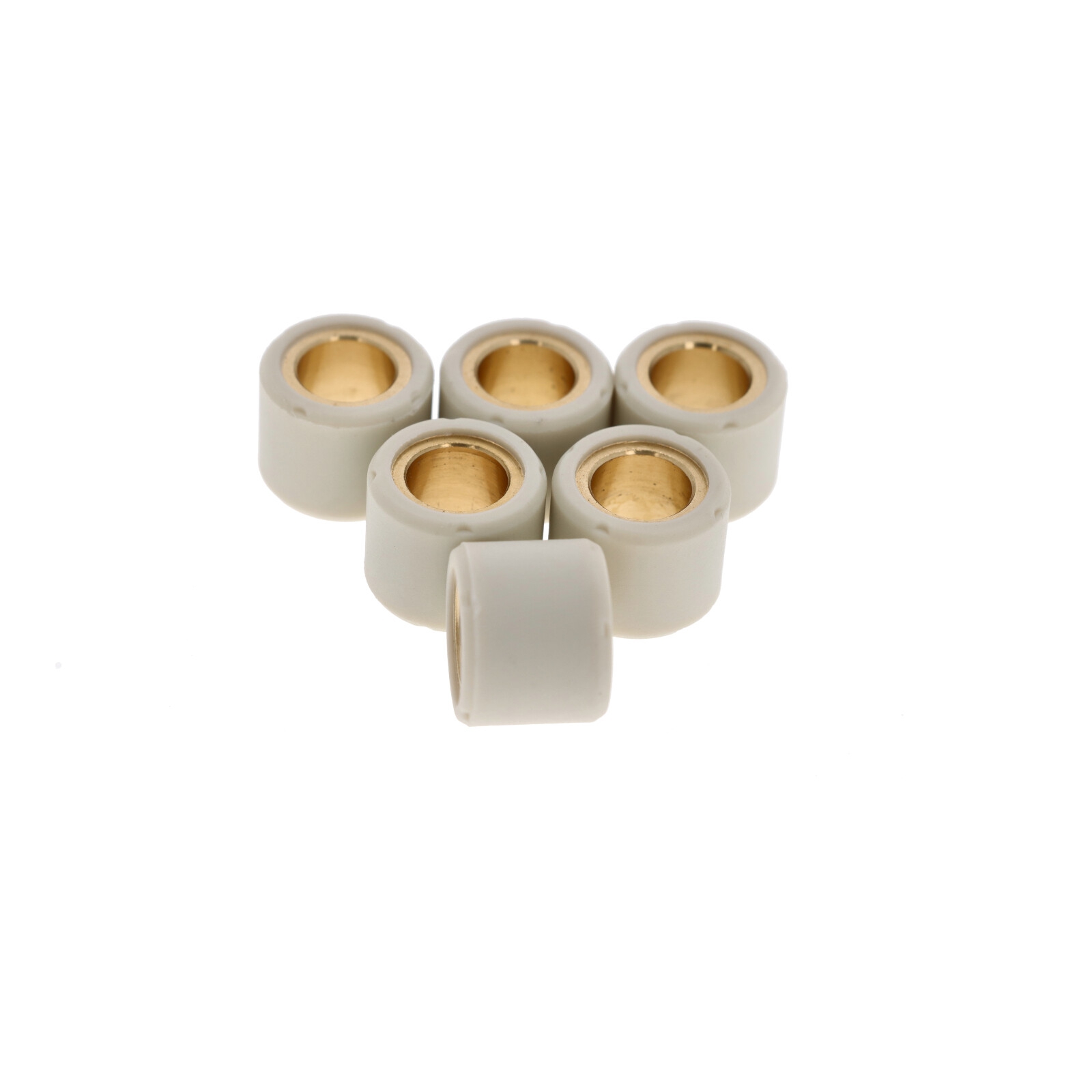 Roller Variogewichte Satz 7,0g Variorollen 16x13mm (6 Gewichte) Variomatikrollen