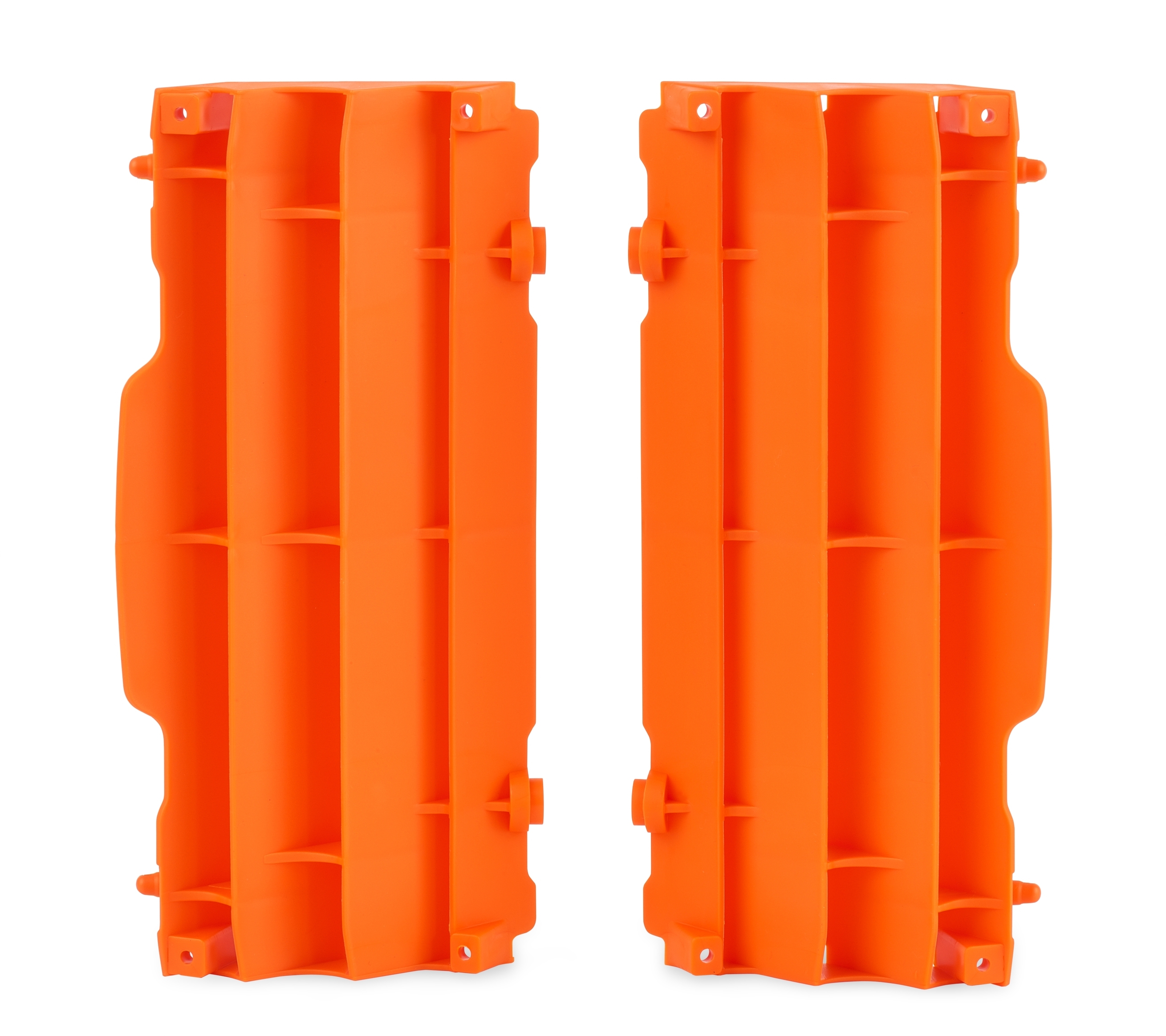 Polisport Kühlerlamellen orange