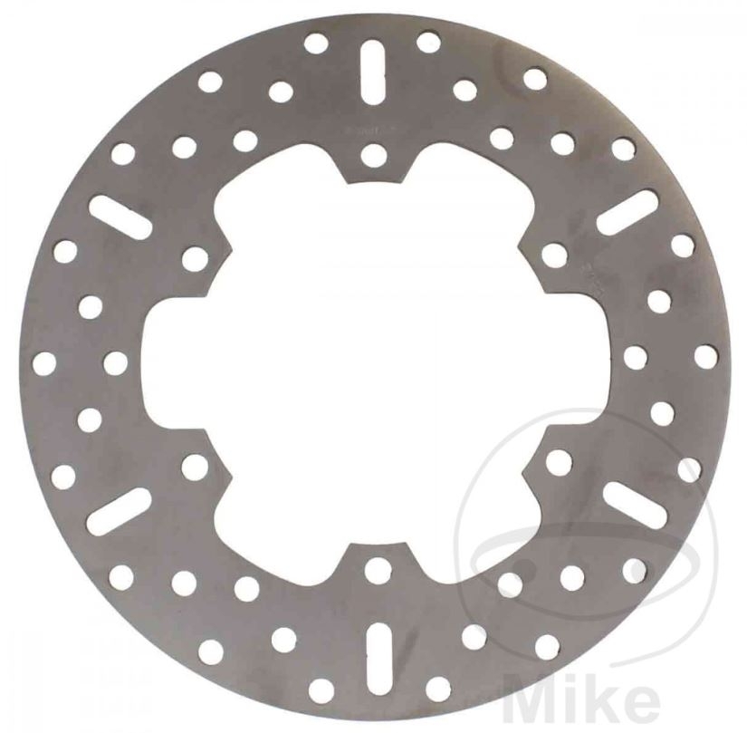 EBC Bremsenset Bremsscheibe & Bremsbeläge MD2122 + FA377