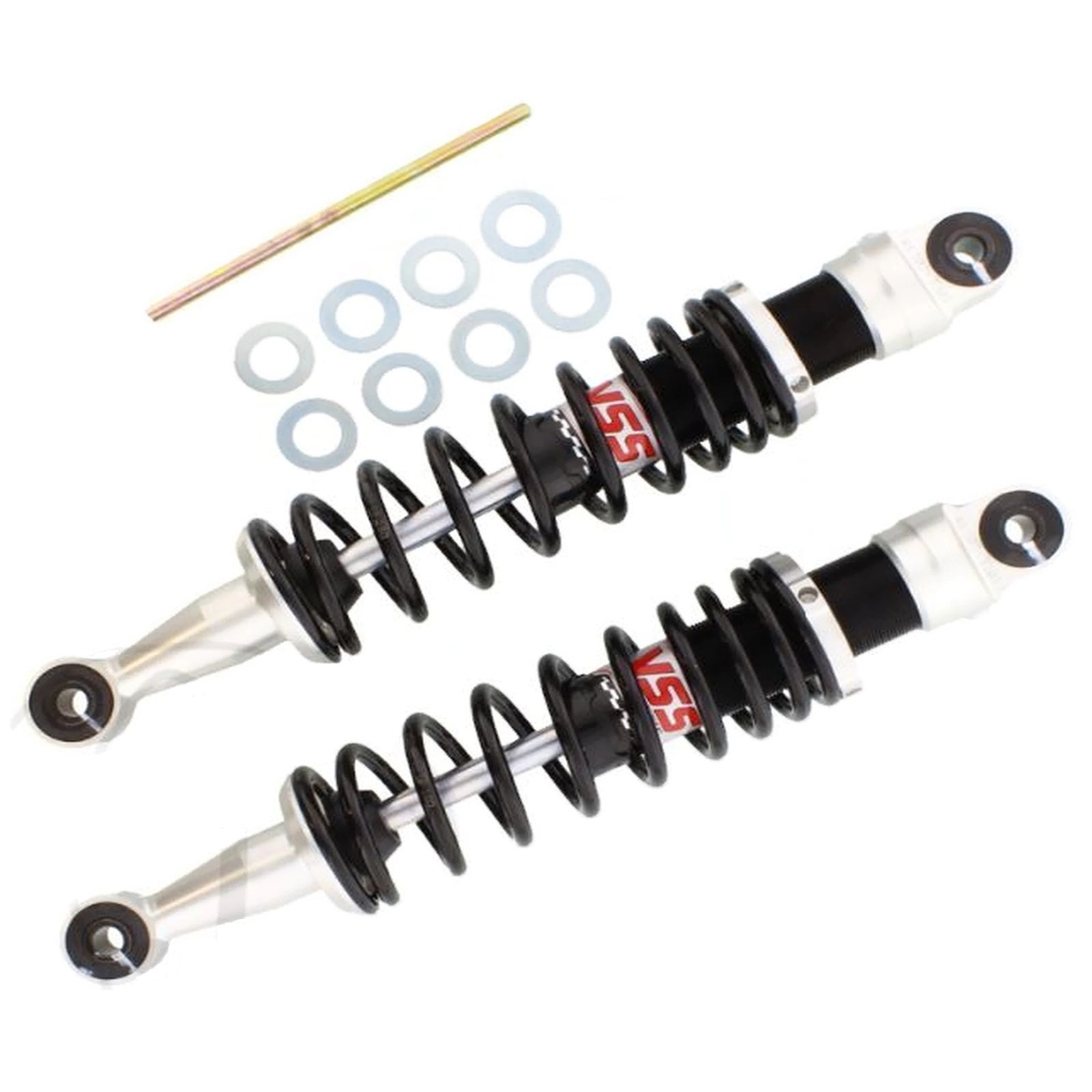 YSS RE302-330T-20-88 Stoßdämpfer Federbeine hinten für Honda Innova ANF125 JC37A JC33A 2003 - 2012