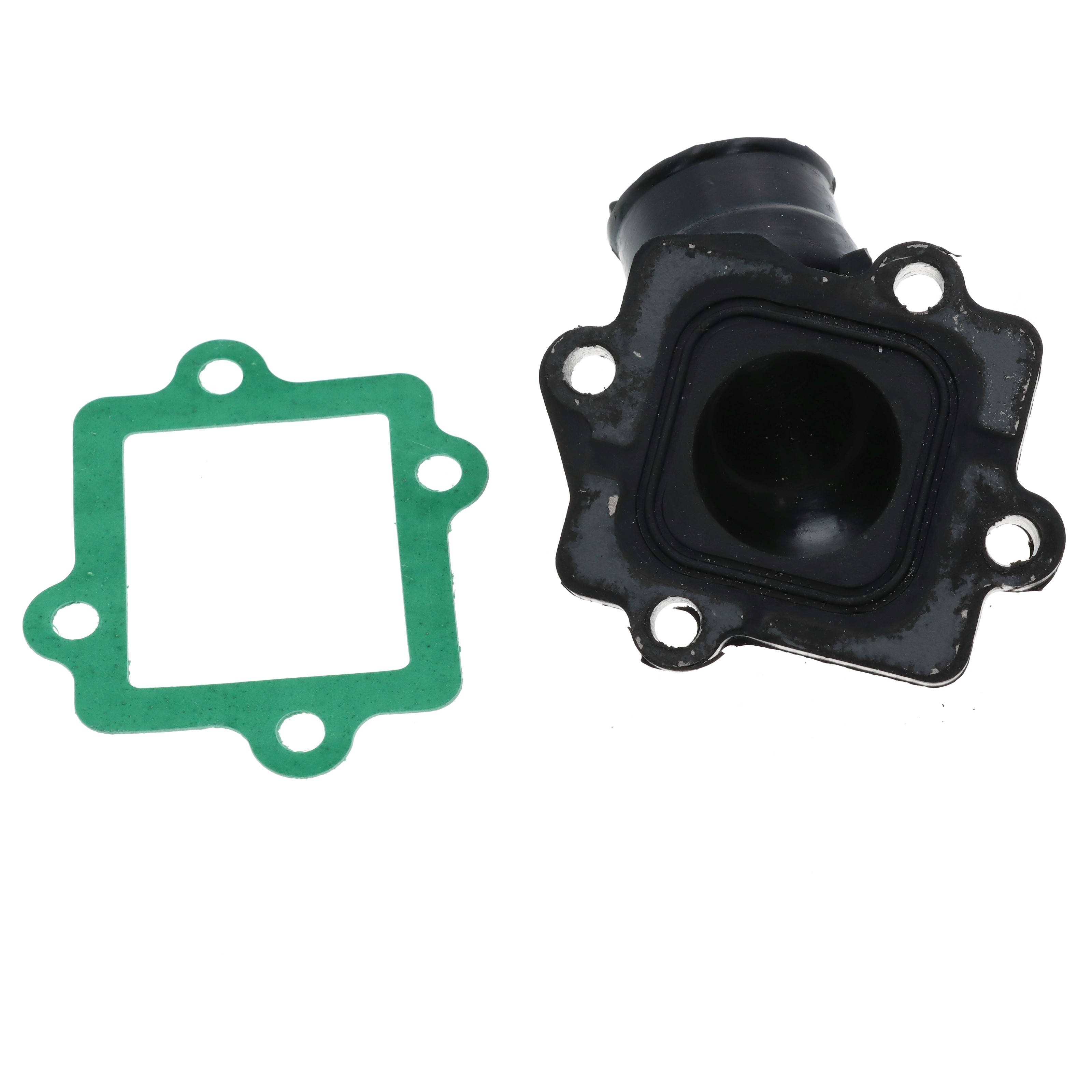 Tuning Ansaugstutzen für Adly Aprilia CPI Ering Italjet Longbo KTM SFM Sachs Yamaha + Dichtung