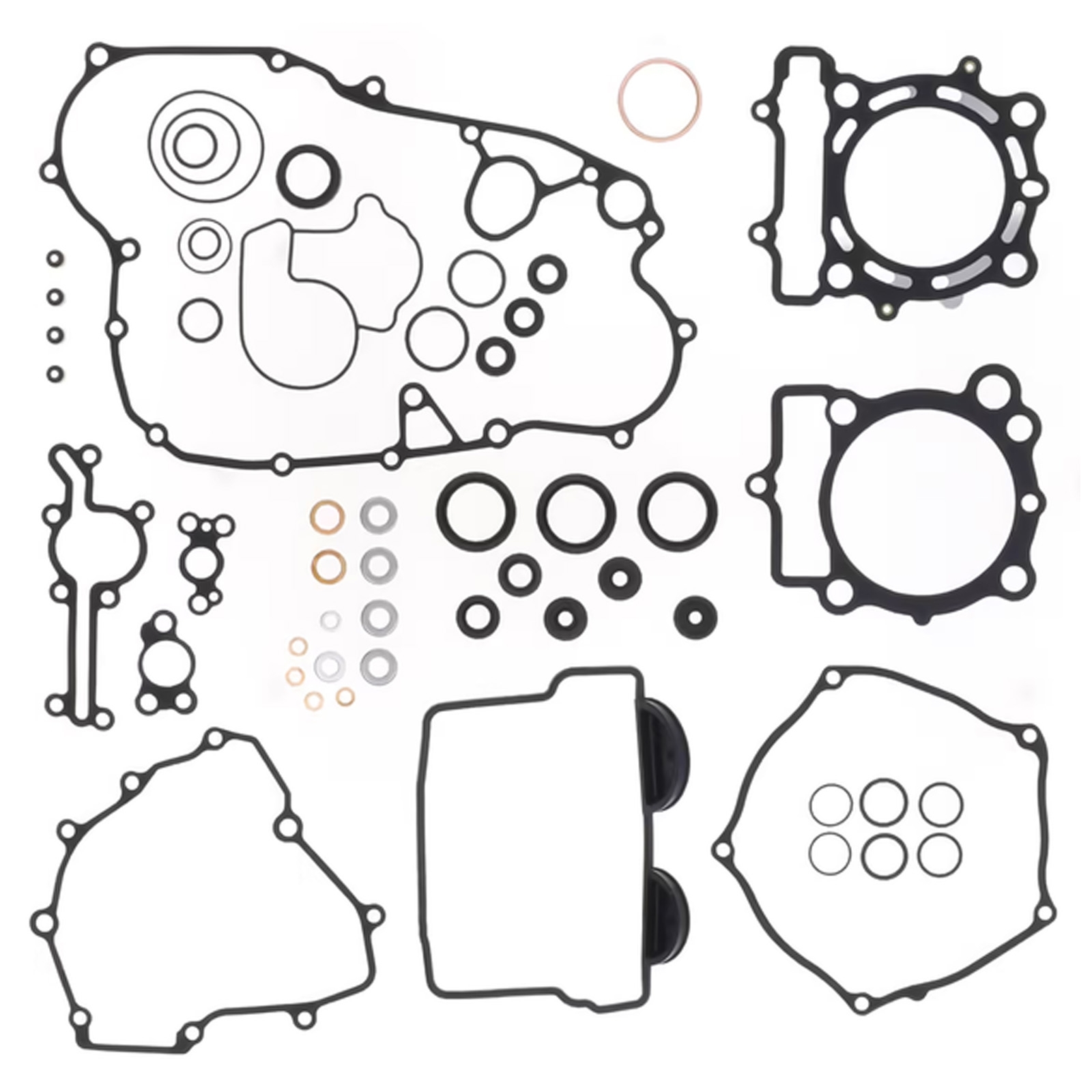 Motordichtsatz P400250900074 für Kawasaki KX 250 4T KX 250 X KX252E KX252F