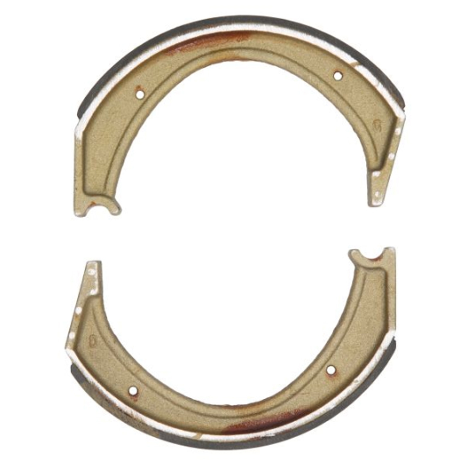 TRW MCS941 Bremsbacken hinten für BMW K75 K75/2 R45 R65 R80 R100 200x25 mm