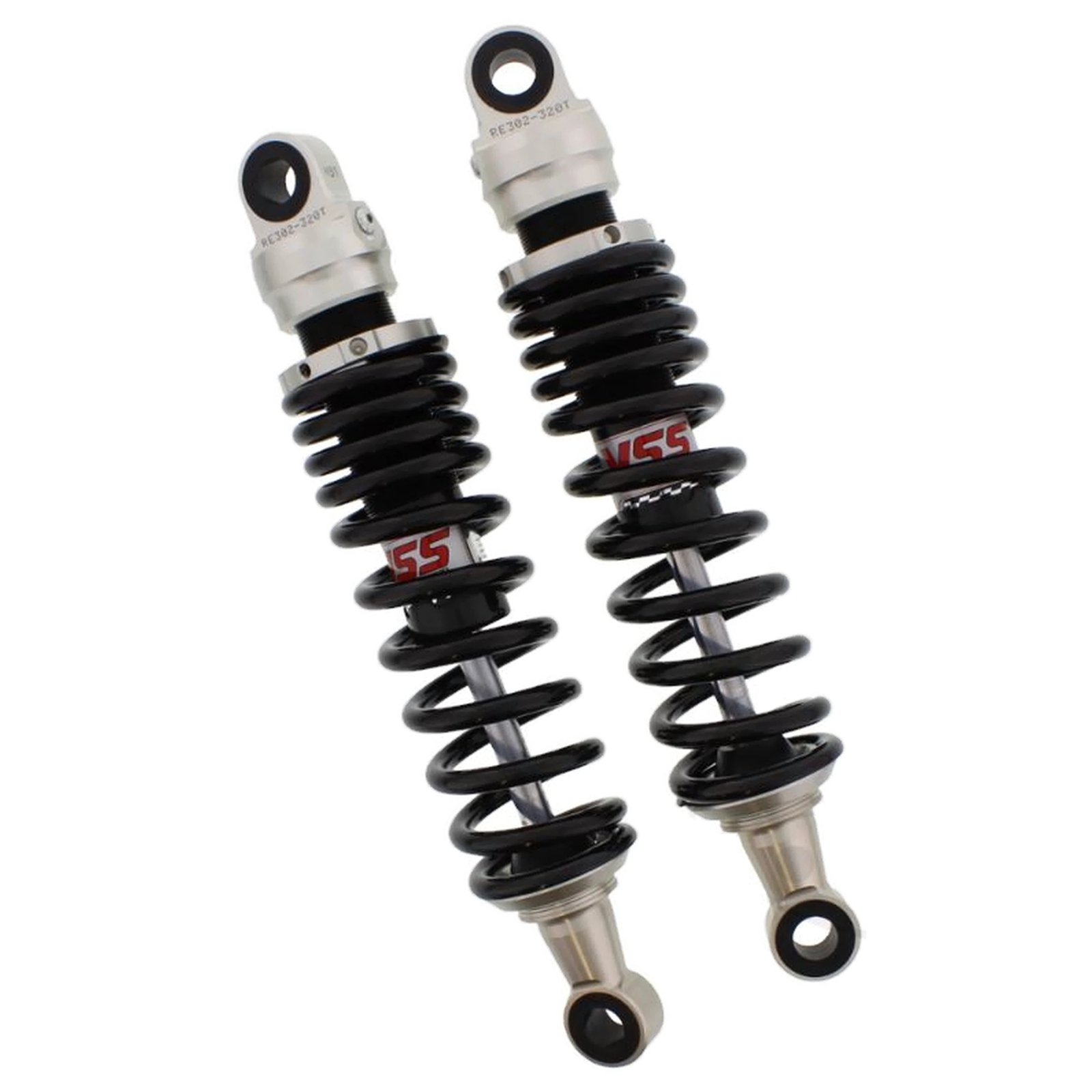 YSS RE302-320T-12-88 Stoßdämpfer Federbeine hinten für Triumph Bonneville 800 America Speedmaster 865