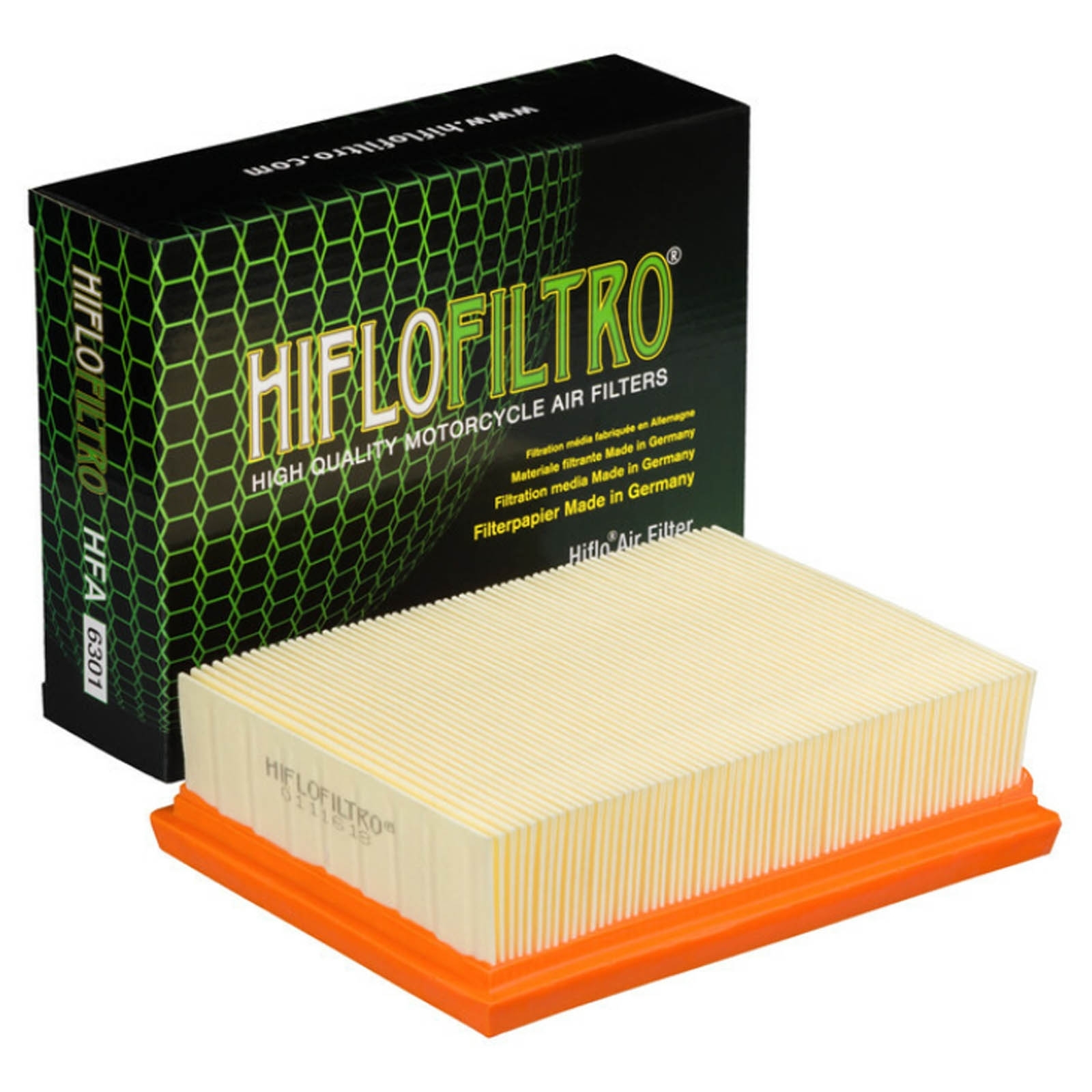HIFLO HFA6301 Luftfilter für KTM Adventure 1090R 1190R Super Adventure Duke 1290 LC8