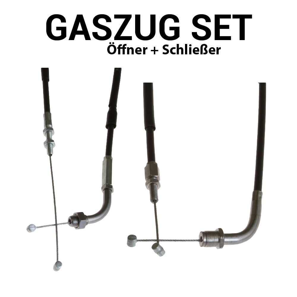 Gaszug Satz für Honda CB750K CB 750 K Four 1977 - 1978 CB750G CB750K Öffner A + Schließer B